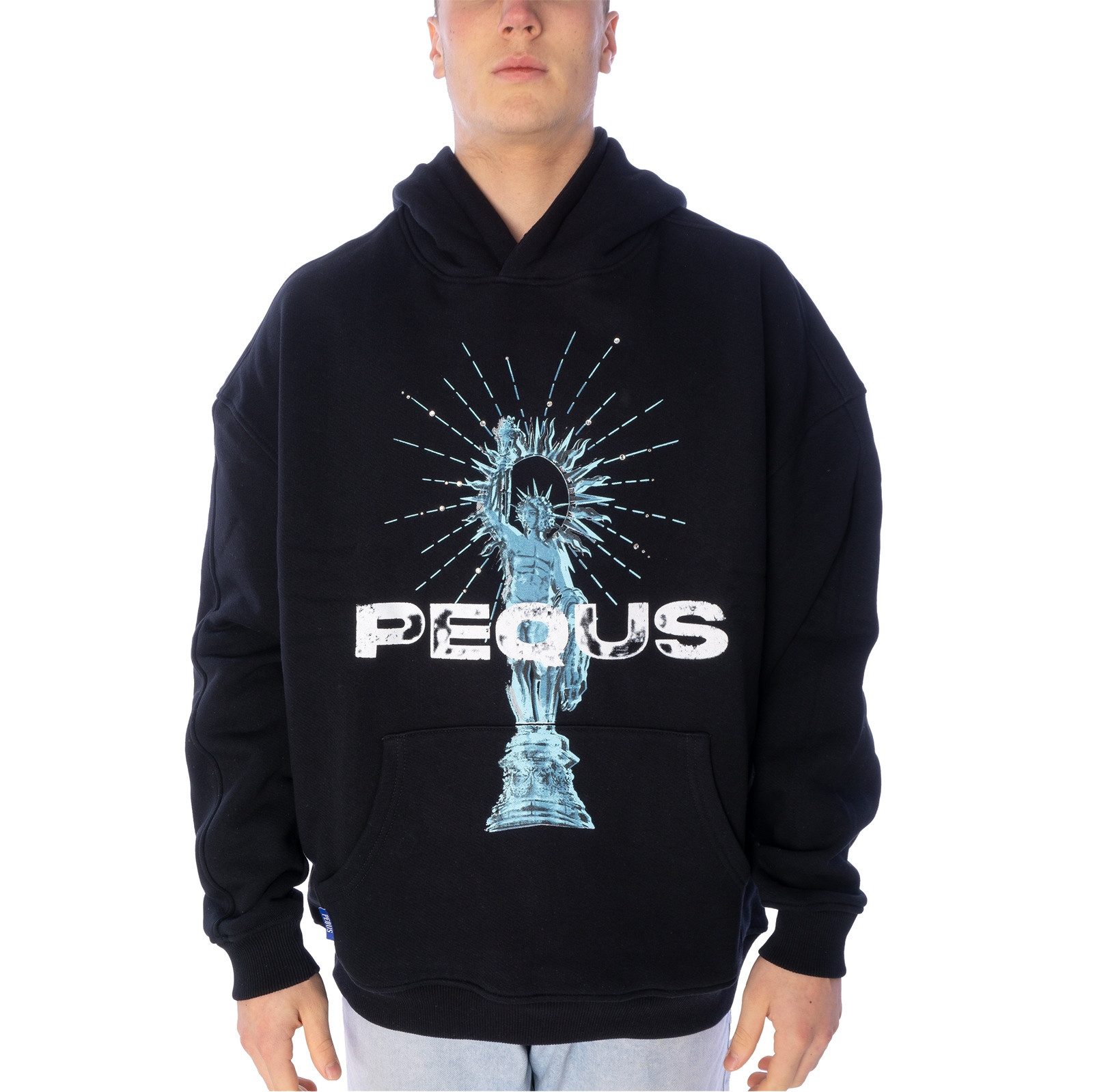 PEQUS Hoodie Hoodie Pequs Helios (1-tlg)