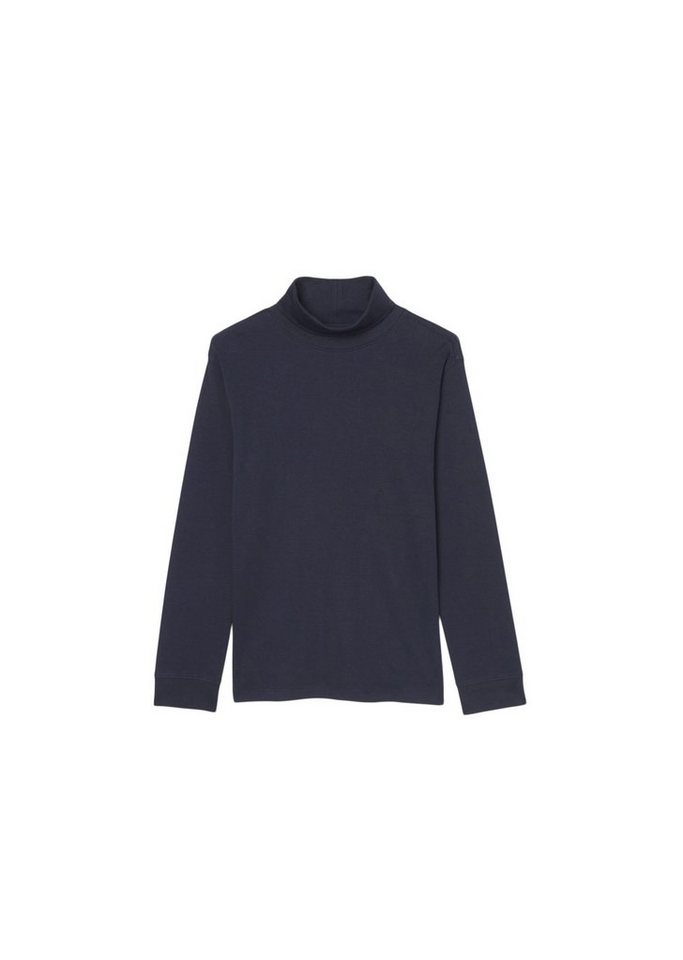 Marc O\'Polo Strickpullover in softer Jersey-Qualität