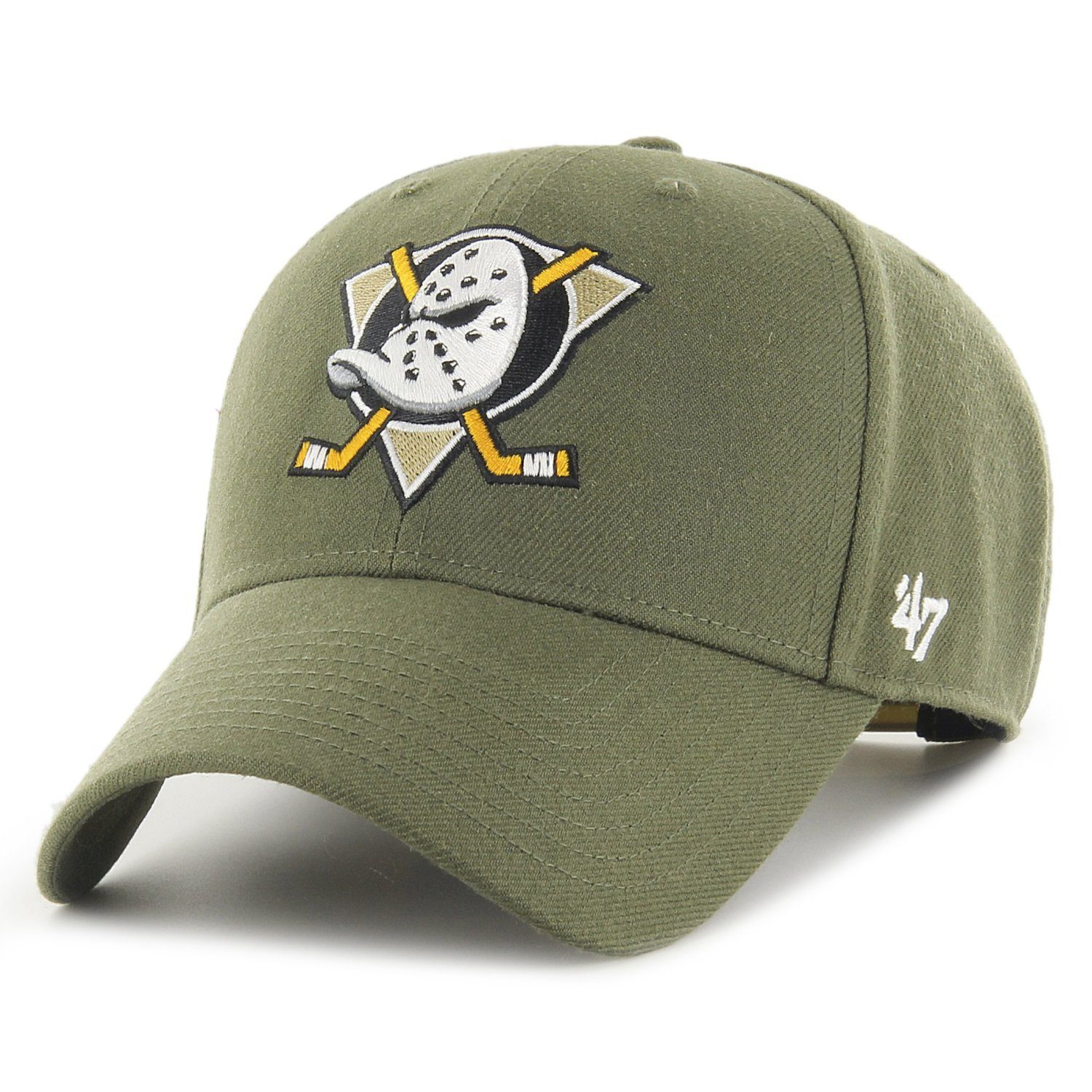 Anaheim NHL Ducks Snapback Brand '47 Cap