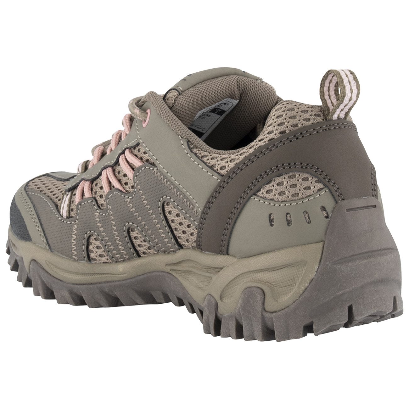 Lt Taupe/Sanftes Rosa
