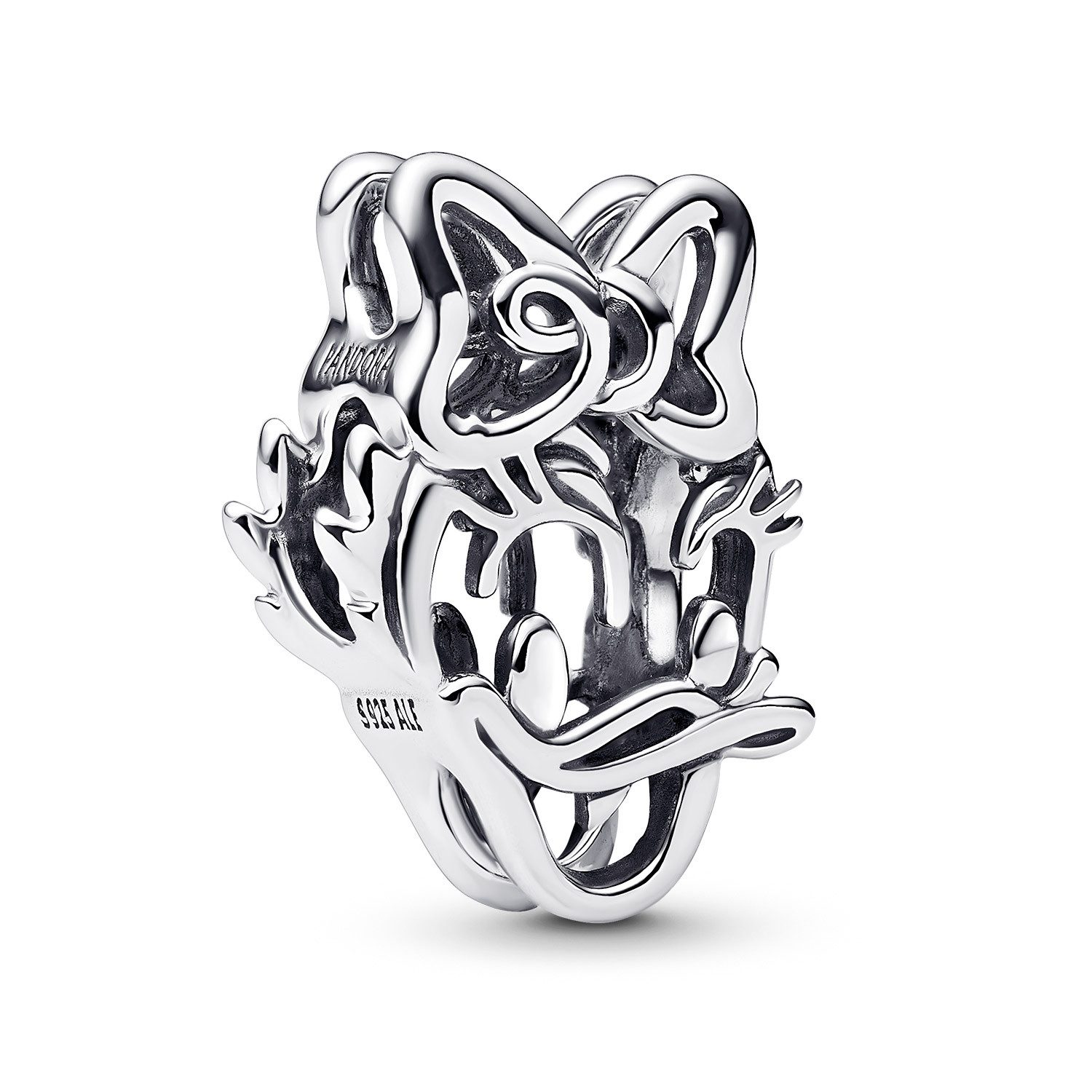 Pandora Kettenanhänger Silber Charm Disney Daisy günstig online kaufen
