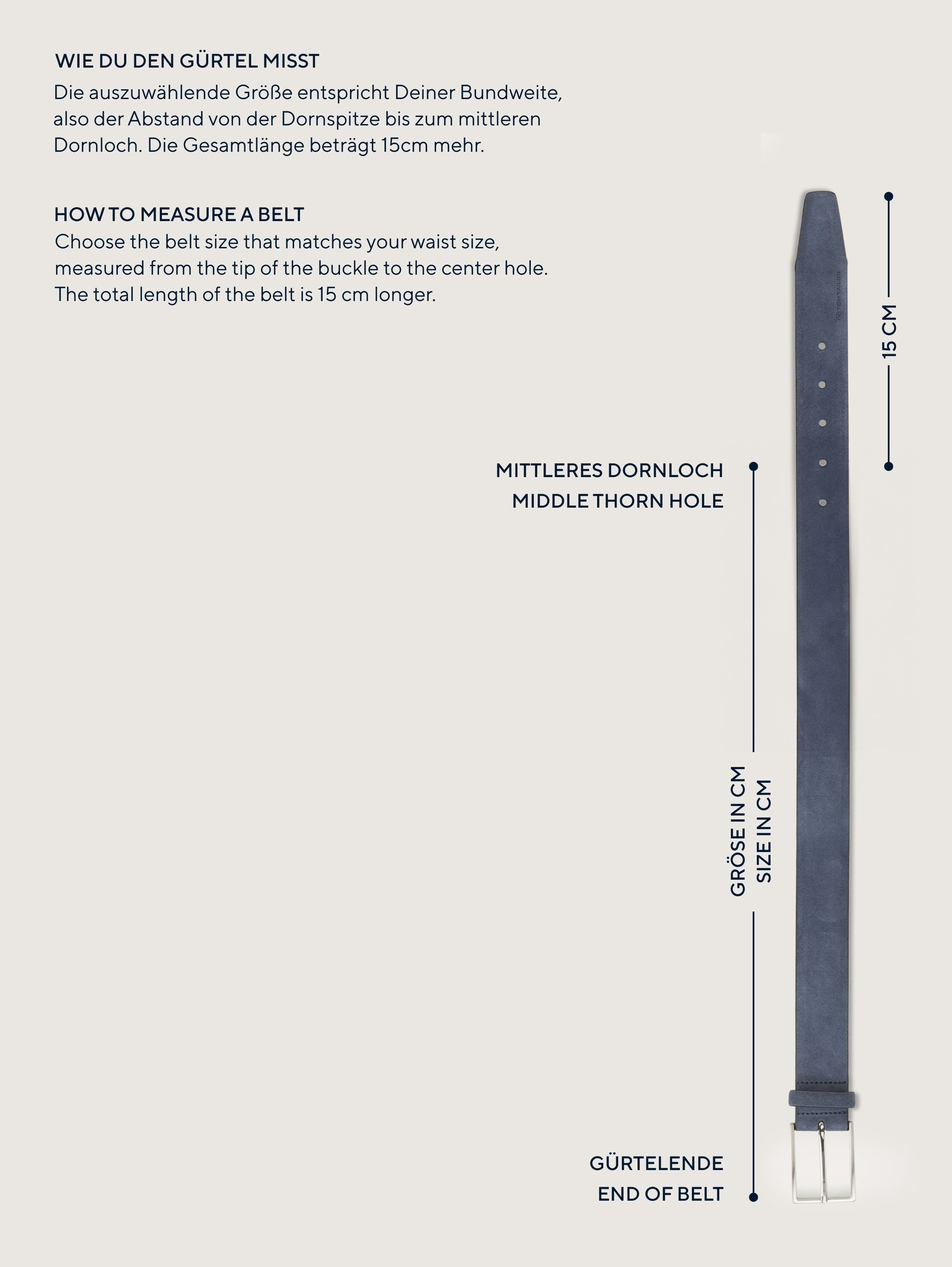 TOM TAILOR Hüftgürtel günstig online kaufen