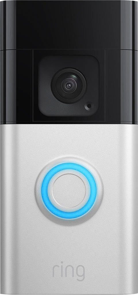 Ring Battery Video Doorbell Plus Überwachungskamera (Außenbereich, Innenbereich)