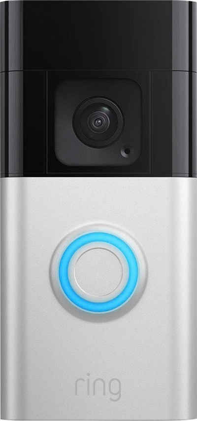 Ring Battery Video Doorbell Plus Überwachungskamera (Außenbereich, Innenbereich)