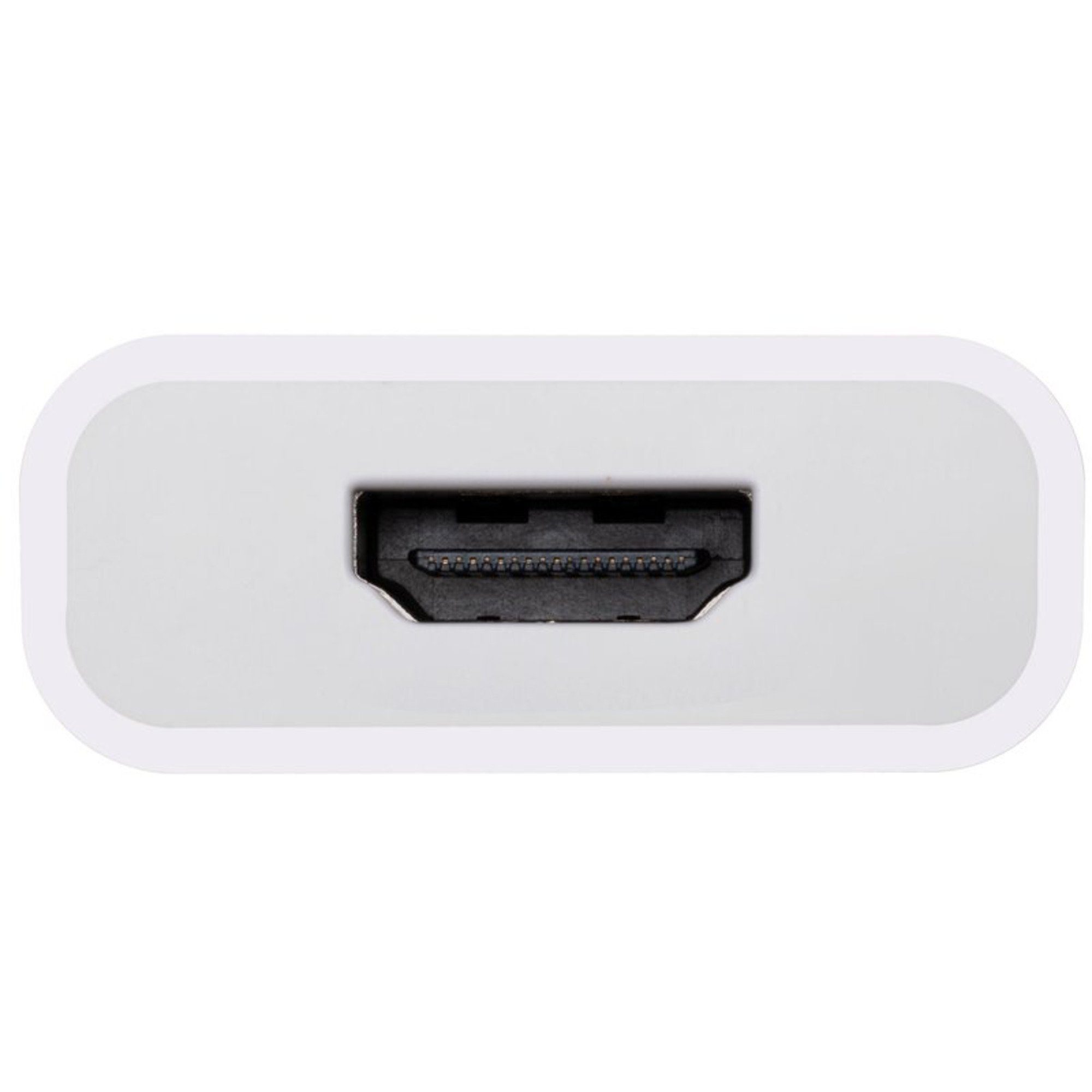 OWC OWC USB Adapter, USB-C Stecker > HDMI 4K Buchse, Computer-Kabel