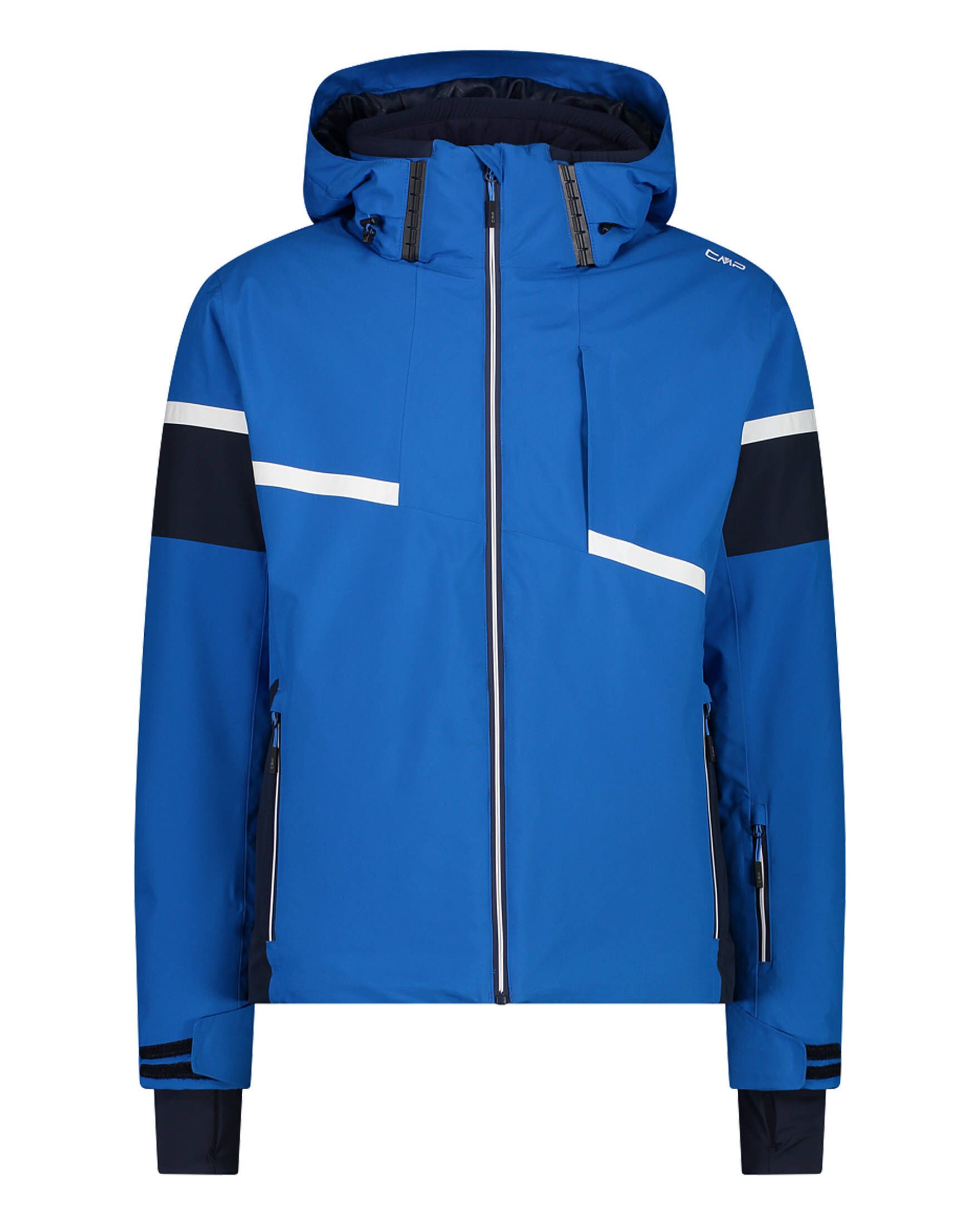 Winterjacke Herren Skijacke mit Kapuze