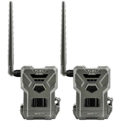 Spypoint Wildkamera FLEX E-36 Twin pack Wildkamera (GPS Geotag-Funktion)