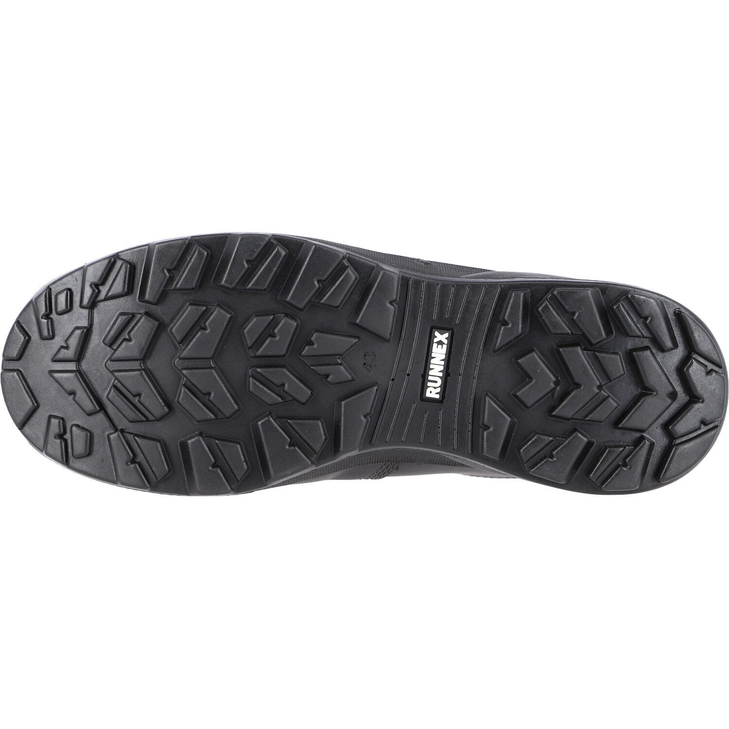 RUNNEX Sicherheitshochschuhe S2 "5208" TeamStar Sicherheitsschuh