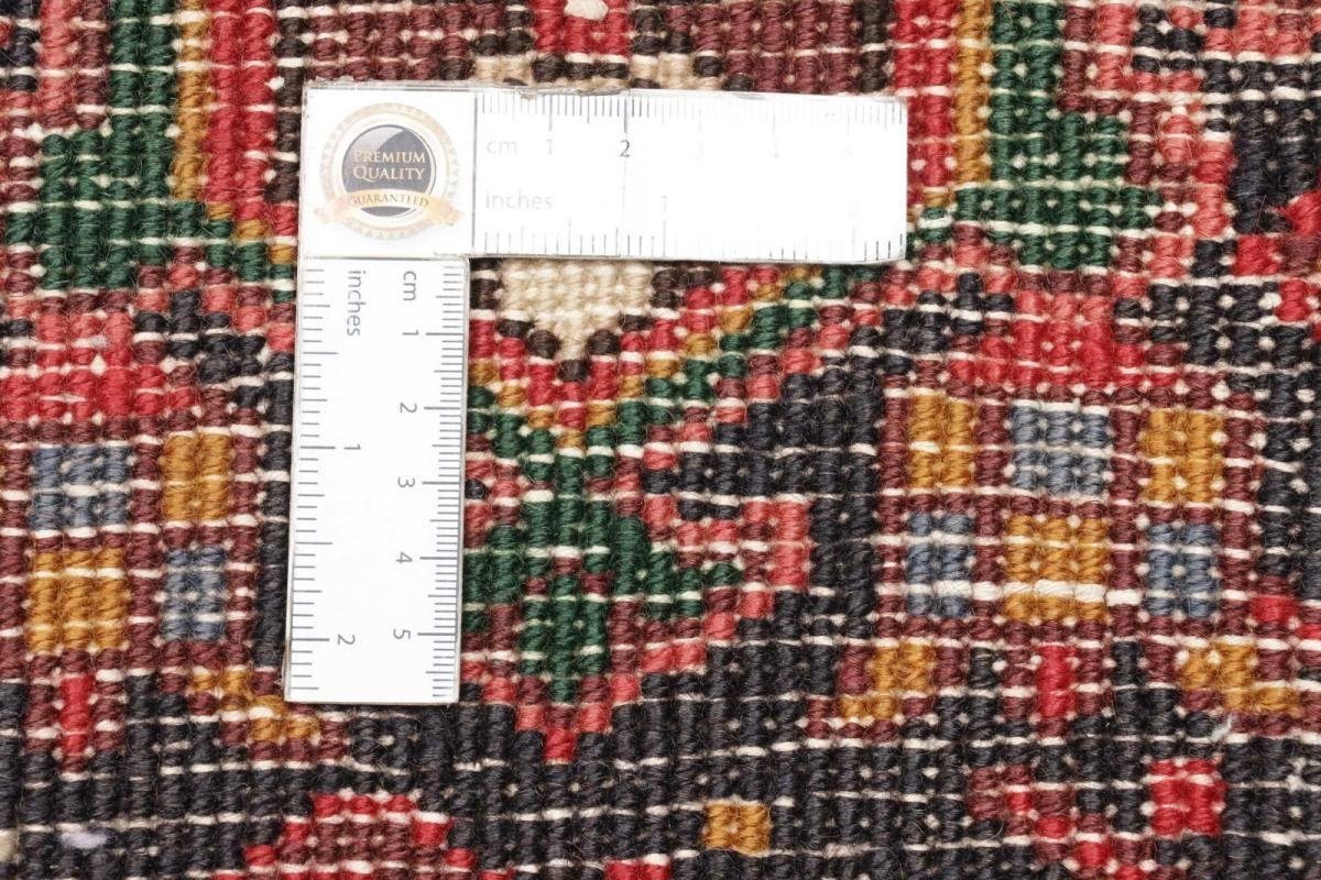 mm Orientteppich Trading, rechteckig, Höhe: 237x339 Nain Garawan Perserteppich, Orientteppich Handgeknüpfter / 10