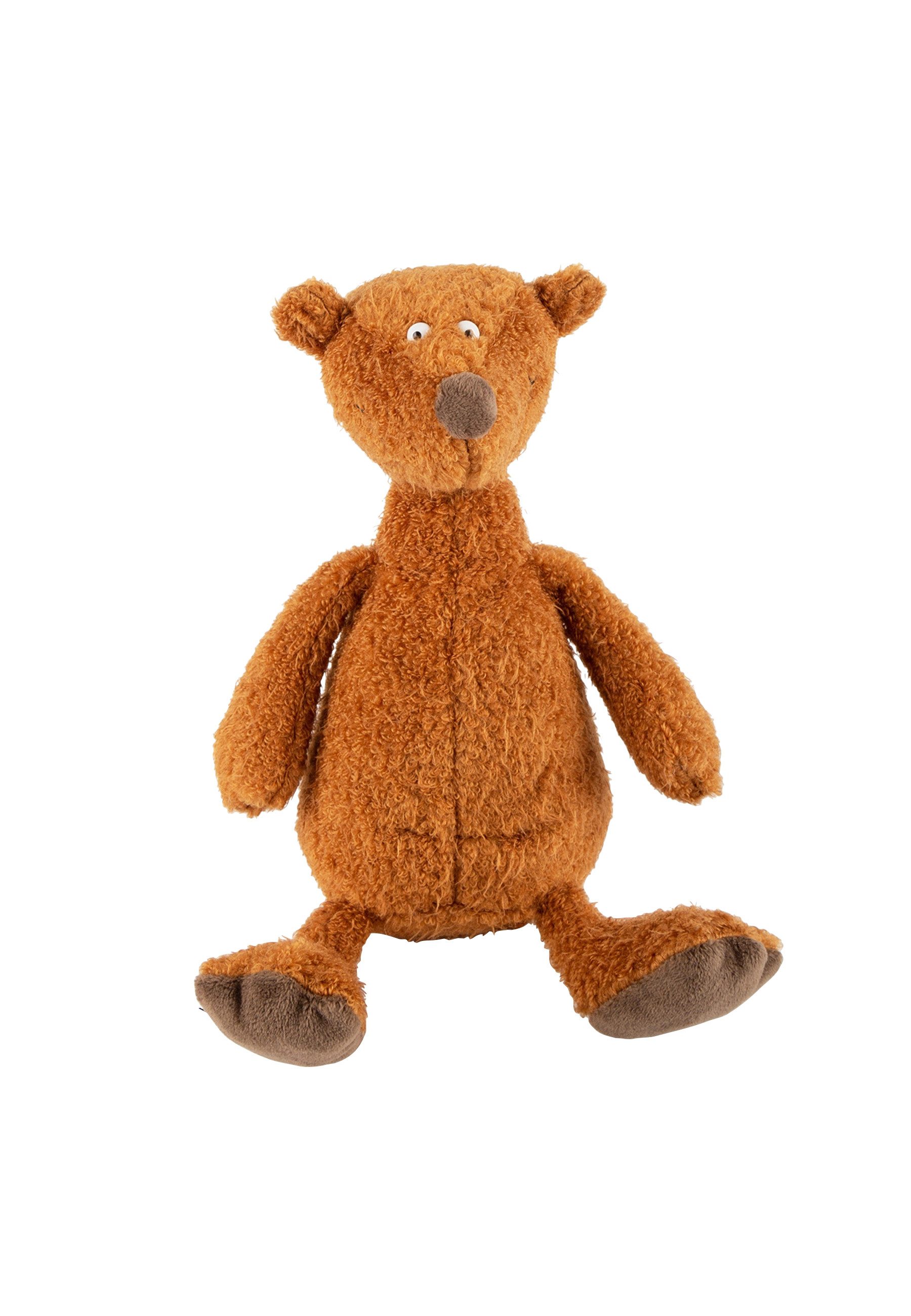 Sigikid Kuscheltier Bär midi braun Ach Good! Family & Friends (1-St)