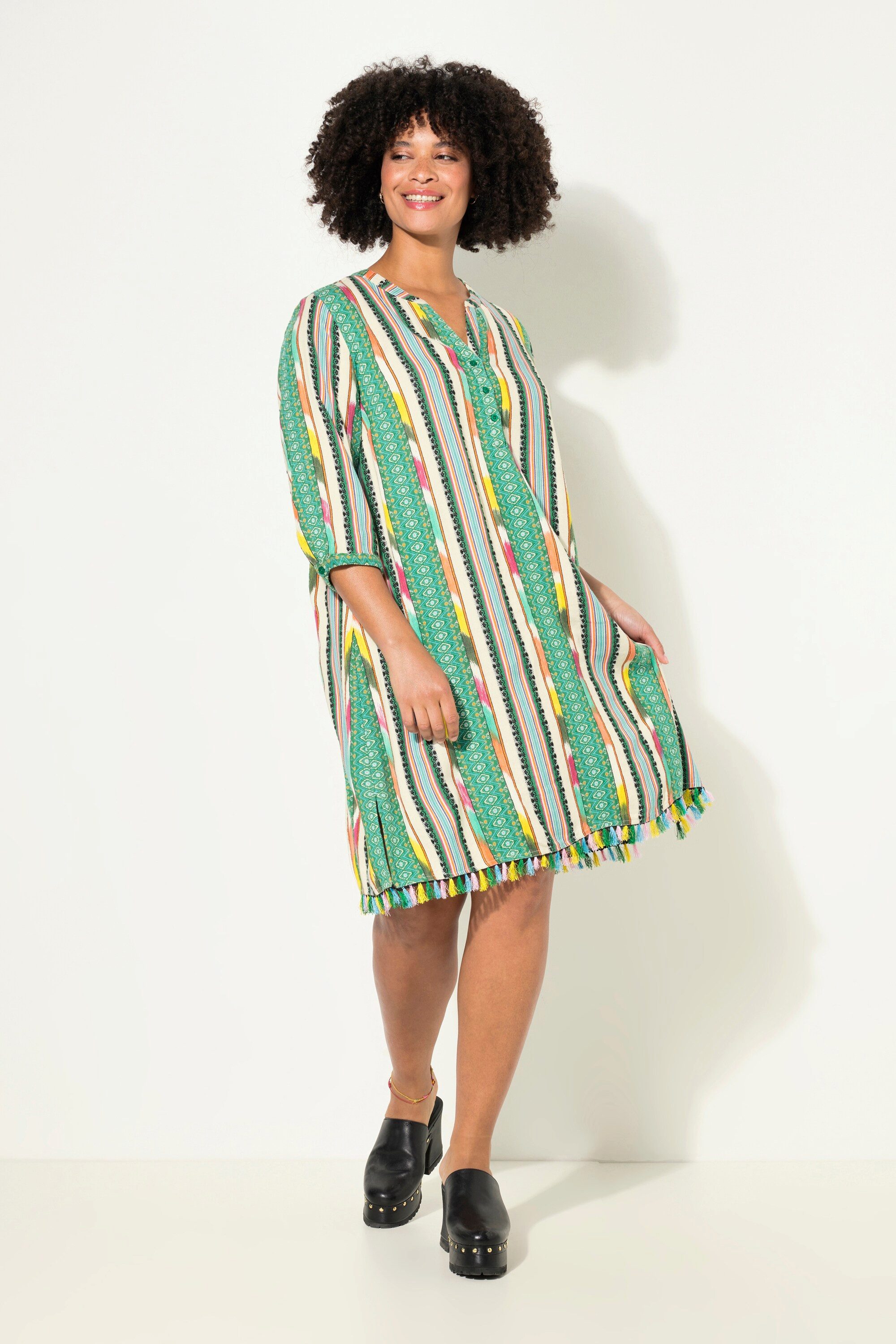 Angel of Style Jerseykleid Kleid kurze günstig online kaufen