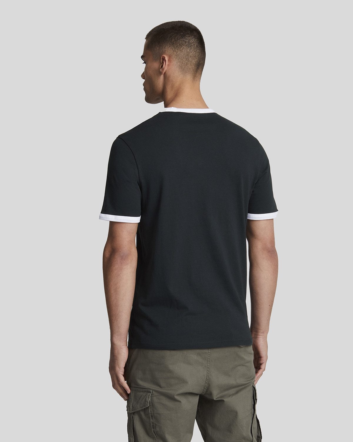 Lyle & Scott T-Shirt Herren, 100% günstig online kaufen