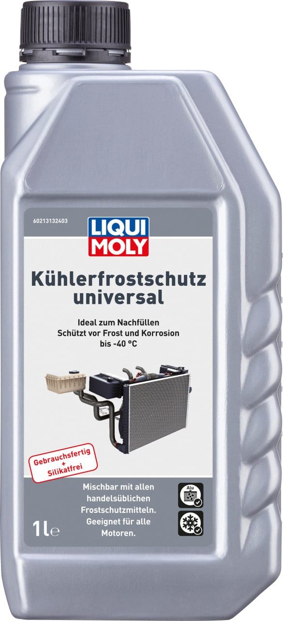 Liqui Moly Kühlerfrostschutz Liqui Moly Kühlerfrostschutz universal