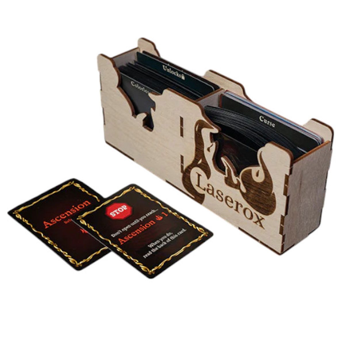 Laserox Spiel Insert Für Slay The Spire - Organizer