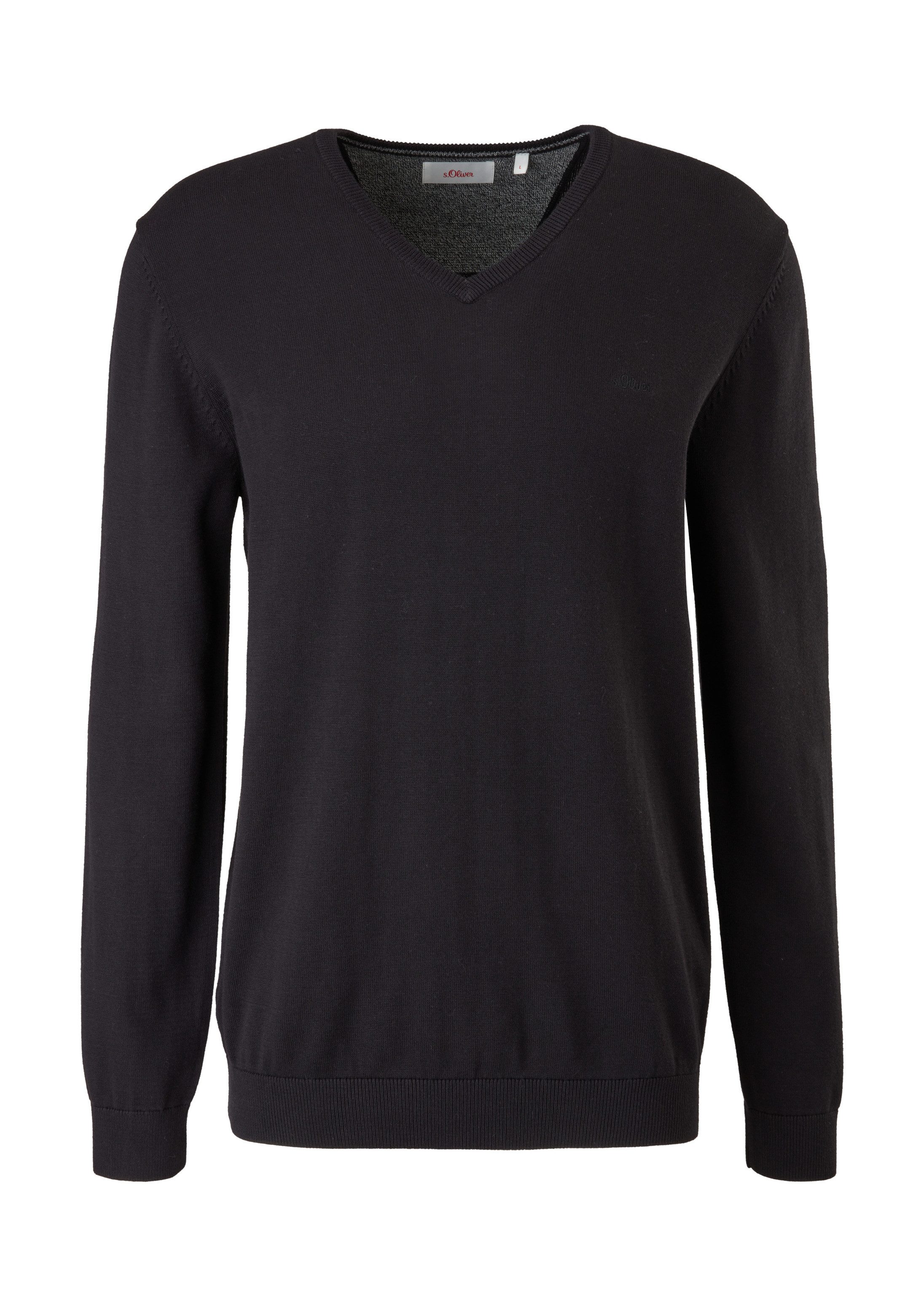 Longpullover Strickpullover