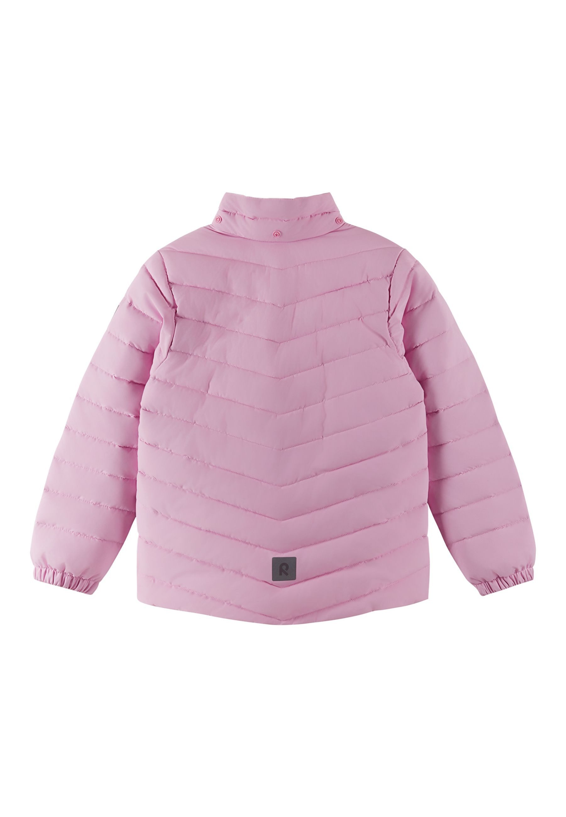 reima Allwetterjacke UUMAJA Steppjacke (1-St) wasserdicht, atmungsaktiv und winddicht