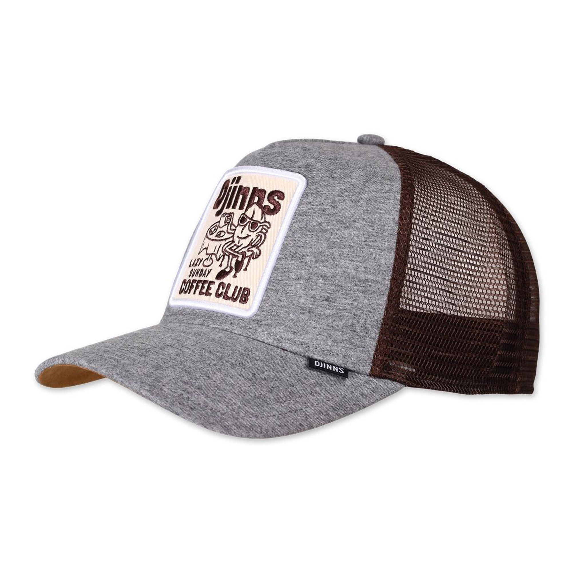 Trucker Cap Djinns HFT Cap Coffee