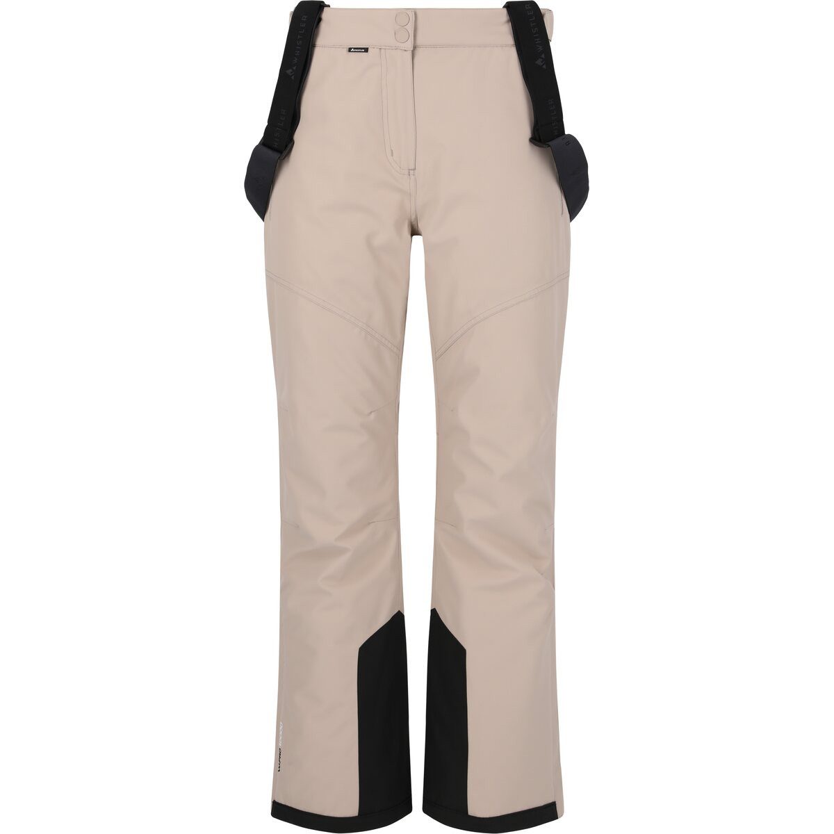 Skihose Drizzle Ski Pant W-Pro 10000 (wasserdicht, winddicht) beige Damen