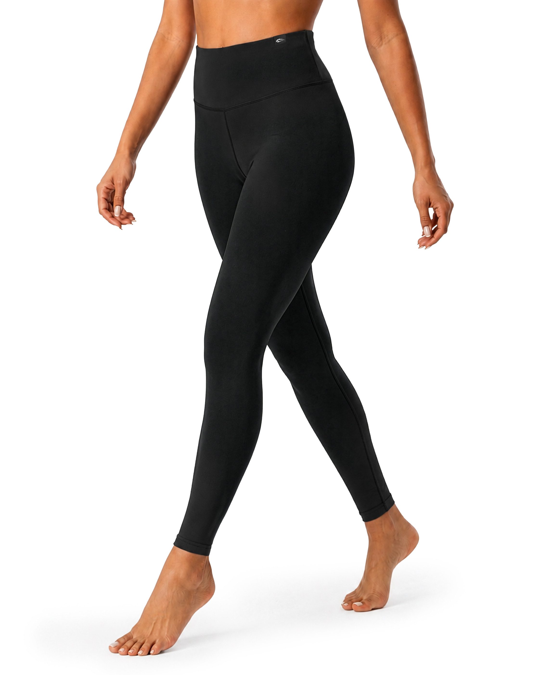 Smilodox Leggings Sorea Damen, Yogaleggings, High Waist, Stretch, für Gym & Alltag Blickdicht, Soft Touch, Shaping Effekt, Training & Pilates