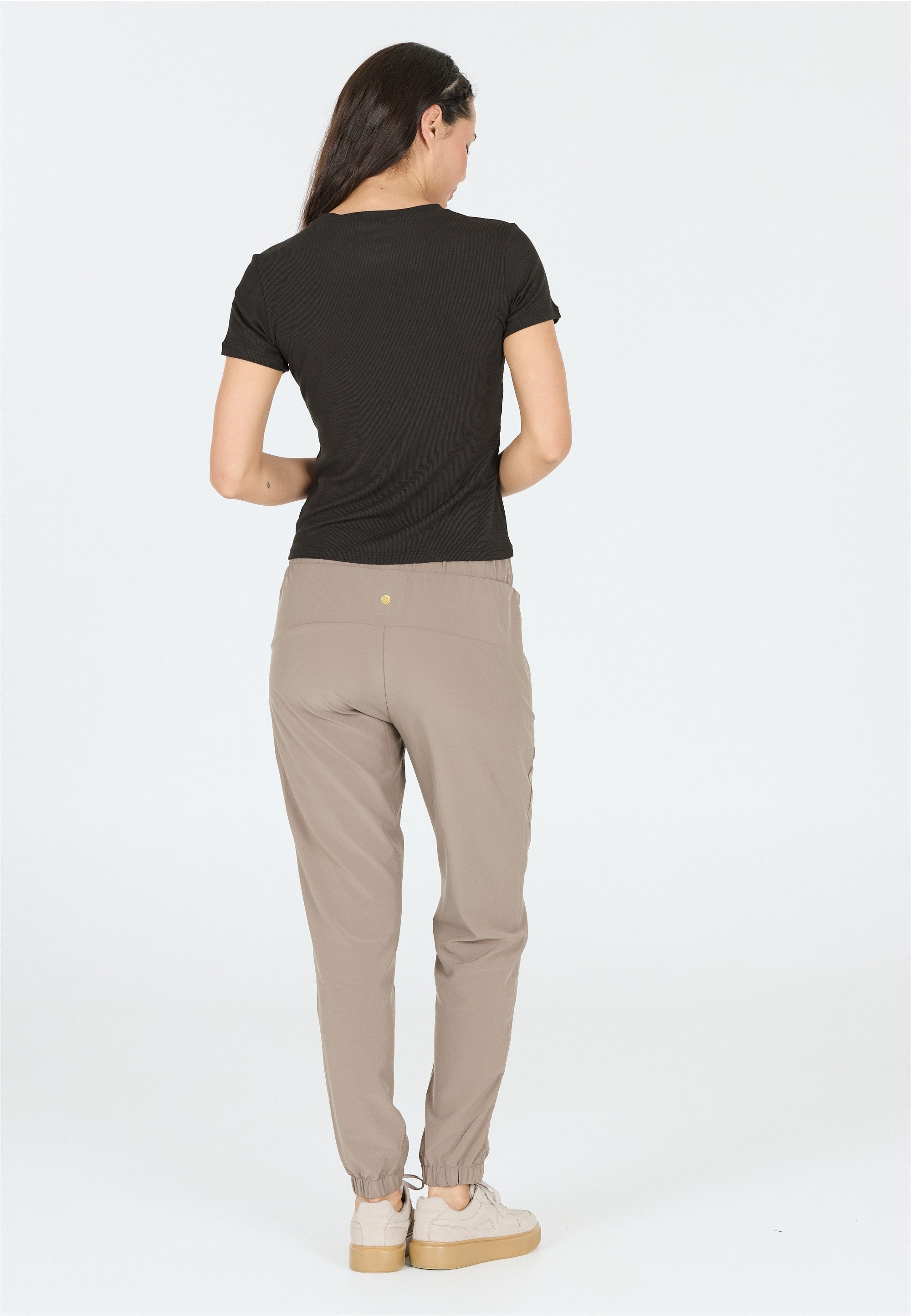 ATHLECIA Funktionsshirt Tinashe im simplen und schnelltrocknenden Design