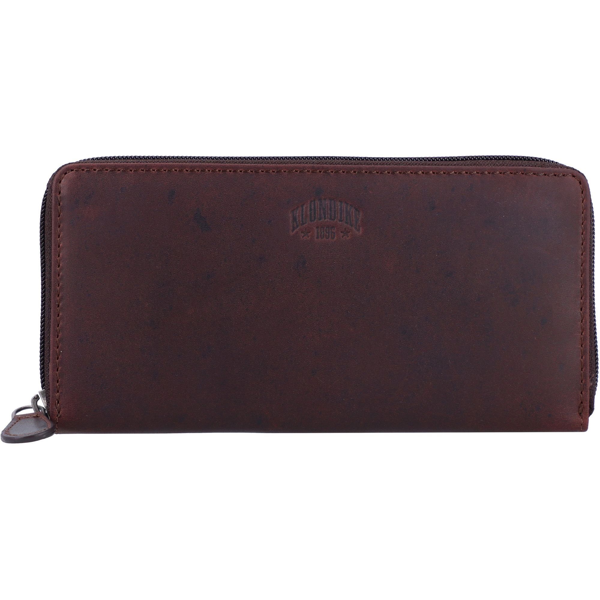 Klondike 1896 Geldbörse Viola, Leder günstig online kaufen