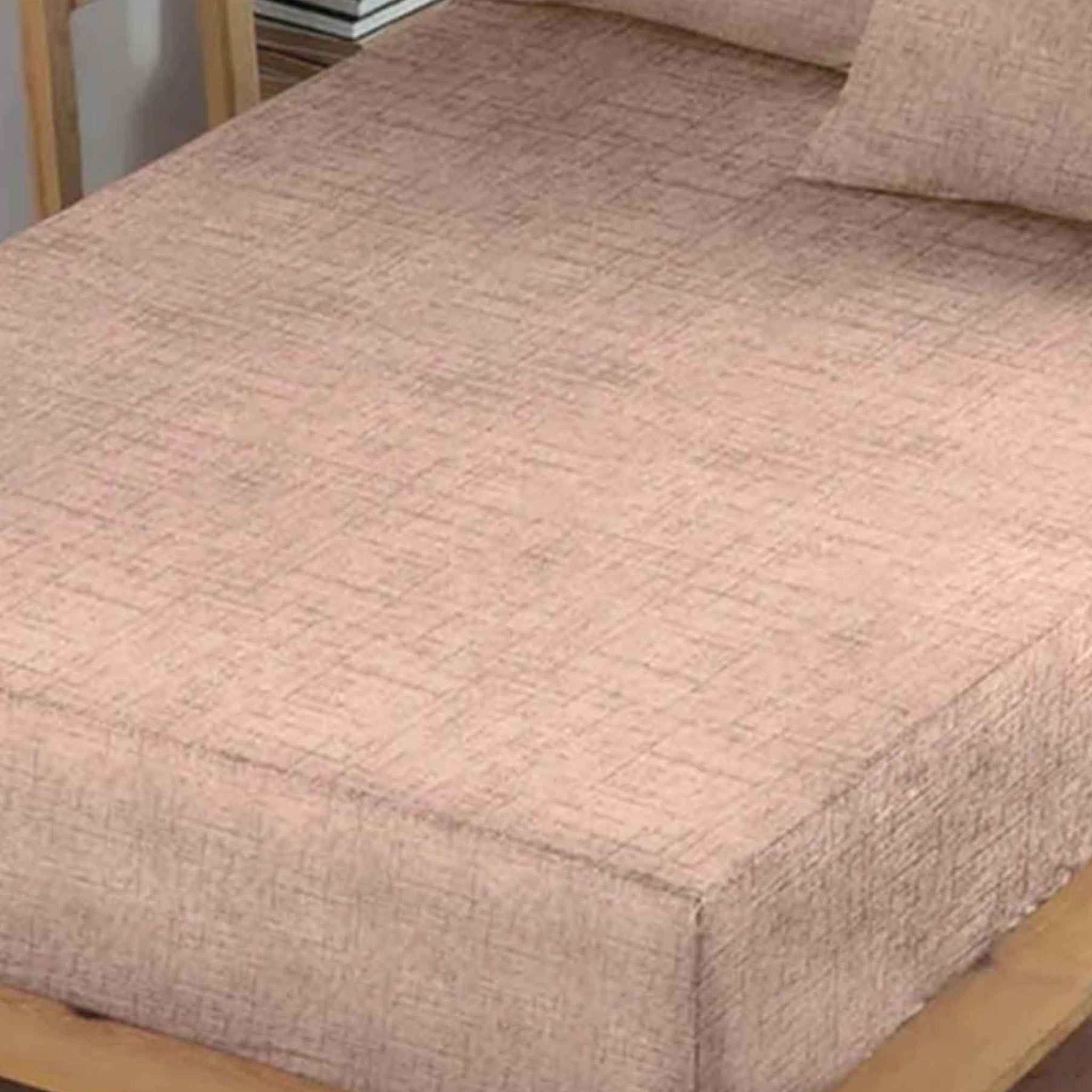 Nordic Schiller Spannbettlaken Spannbettlaken-Set für Einzel- und Doppelbet günstig online kaufen