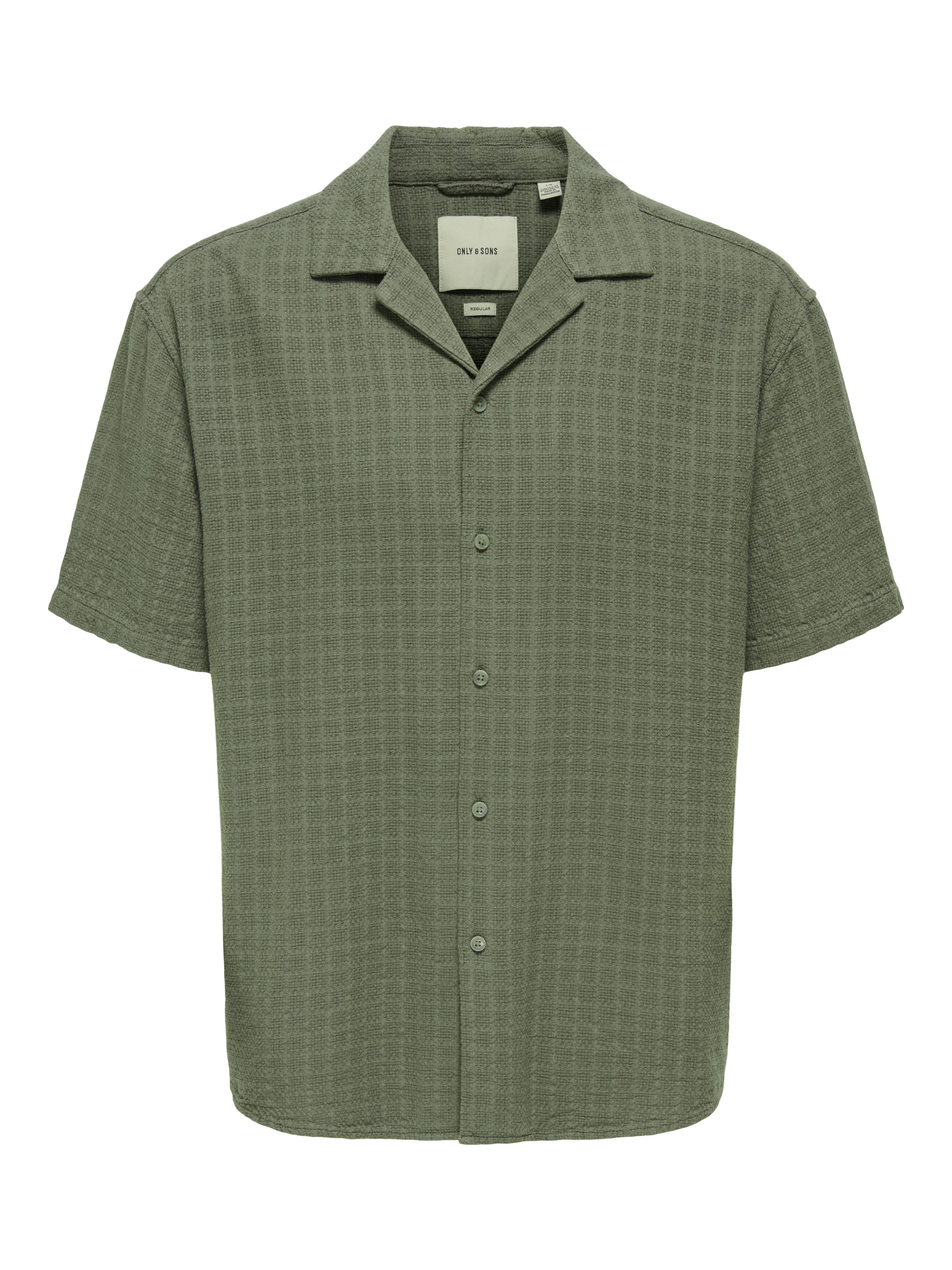 ONLY & SONS Kurzarmhemd günstig online kaufen