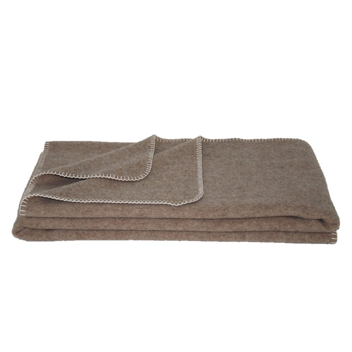 Wohndecke Supra, Steinbeck GmbH, Wohndecke aus 100% deutsche Schurwolle (kbT)