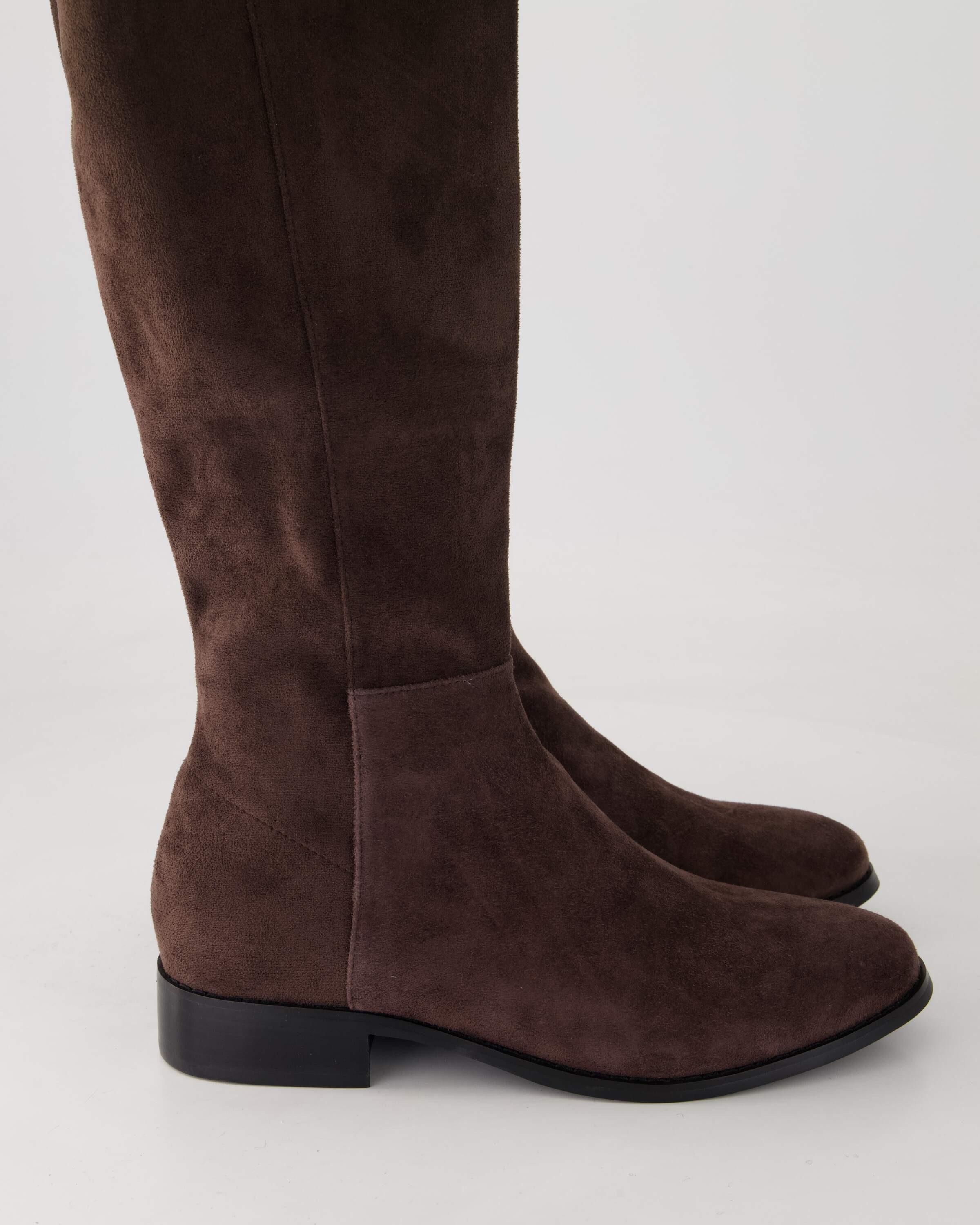 DI LAURO 1830-1 Stiefel Obermaterial: Leder und Textil