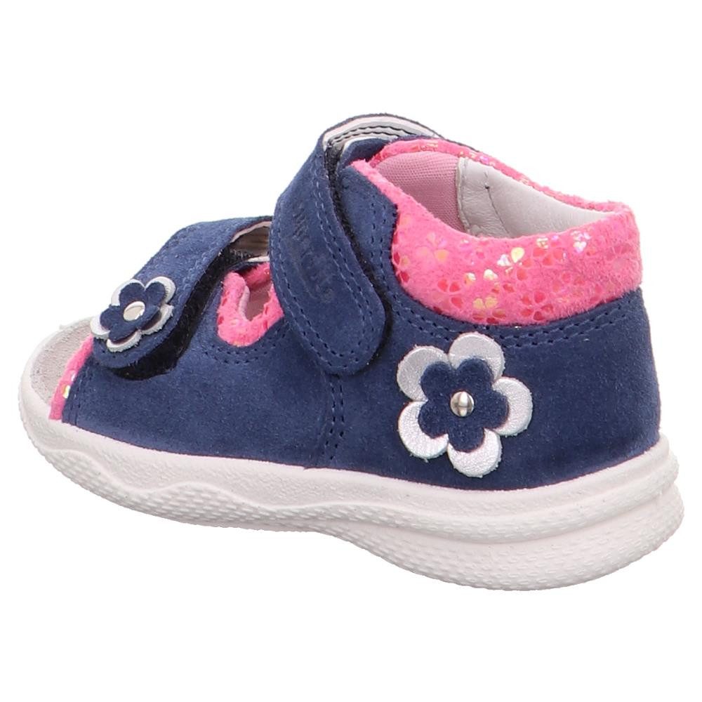 Superfit SUPERFIT Baby Leder Lauflern Sandale EUR 21 blau Sandale
