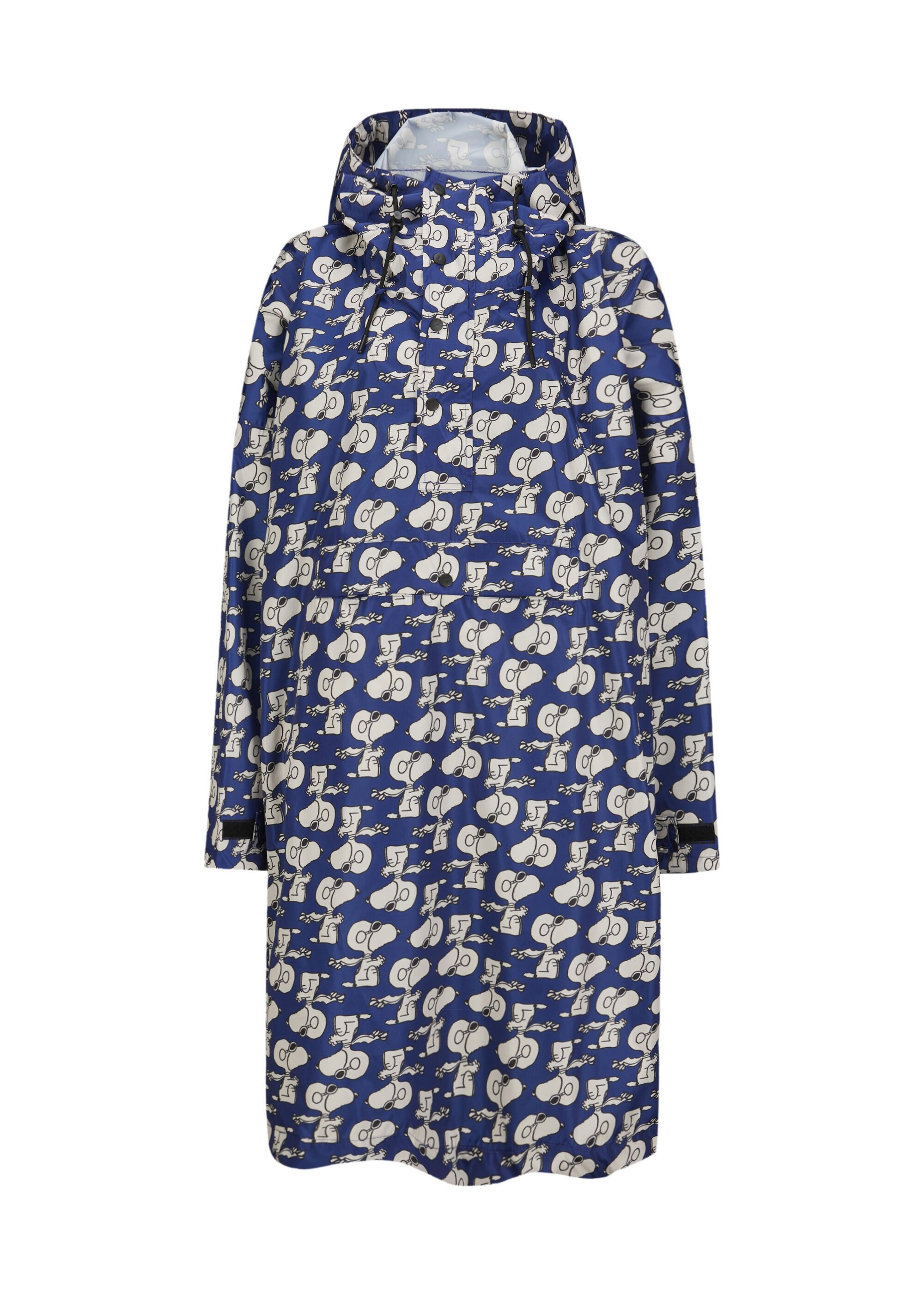 Codello Poncho aus hochwertigem, beschichtetem Polyester günstig online kaufen