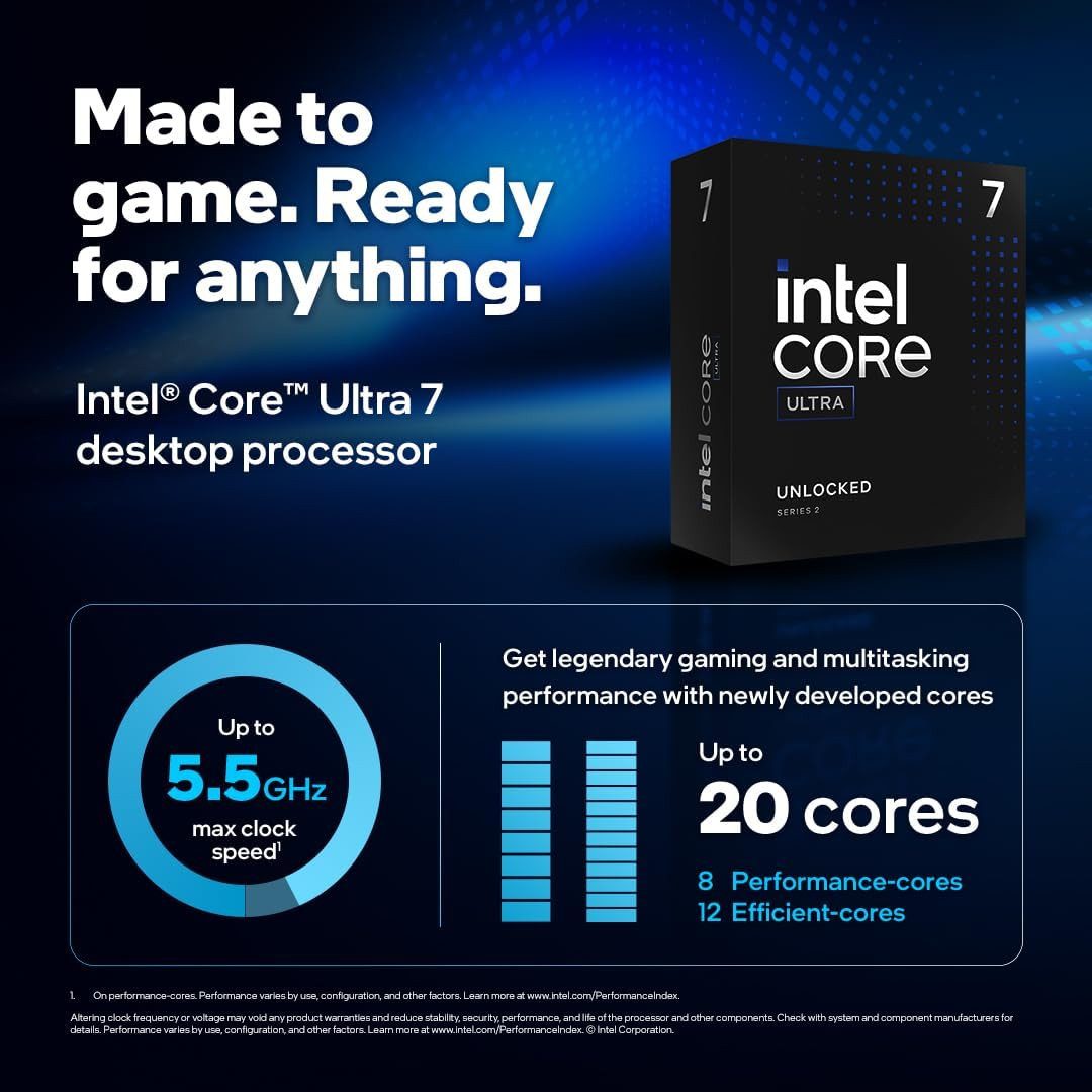Meinpc Intel Ultra 7 265K (KF) mit RTX 5060 Ti 16GB Gaming-PC (Intel Ultra 7 265K, RTX 5060 Ti, 64 GB RAM, 1000 GB SSD, Wasserkühlung, RGB, Gaming, Gamer, DDR5)