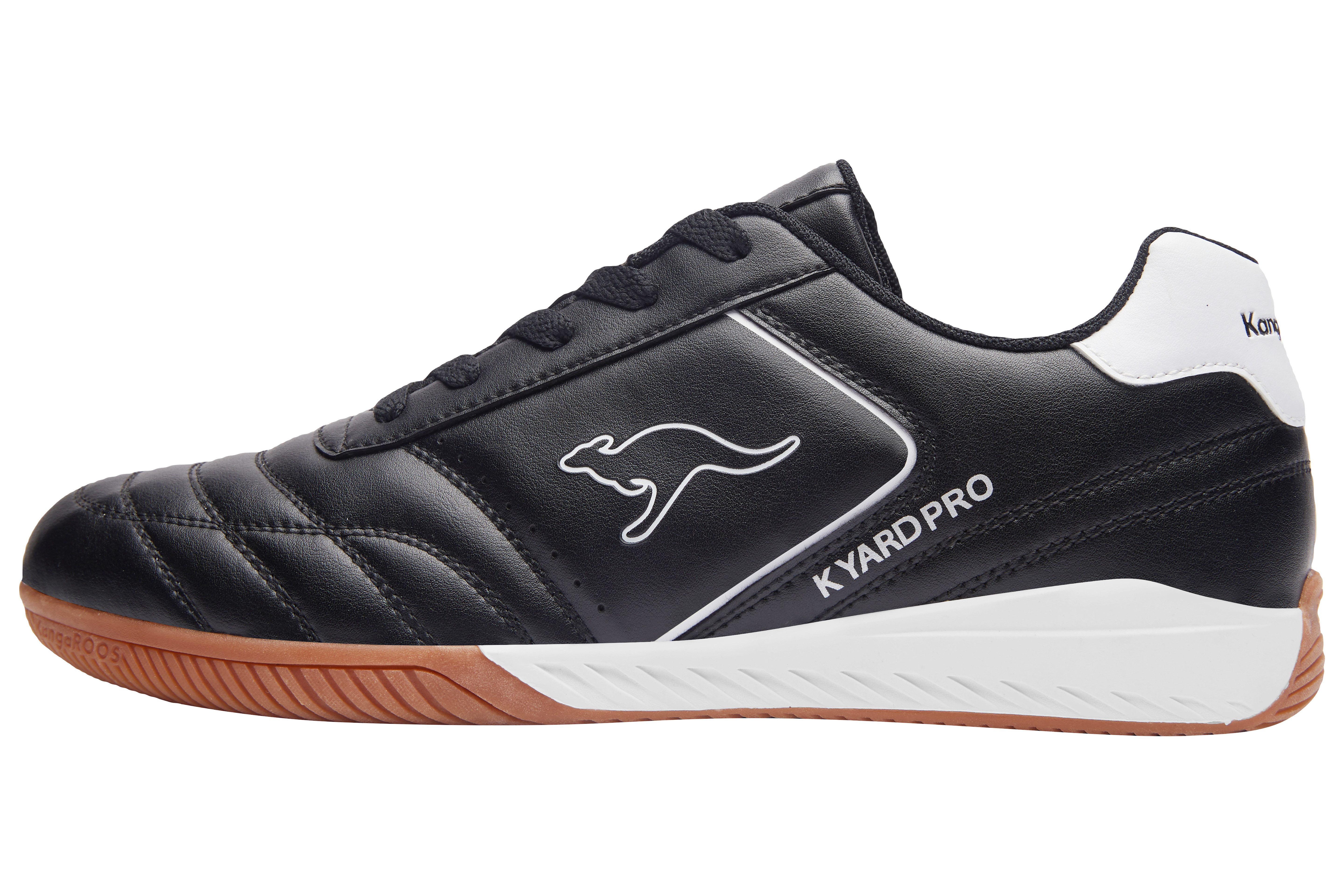 KangaROOS K-YARD PRO 5 Hallenschuh Indoorschuh, nicht abfärbende Sohle