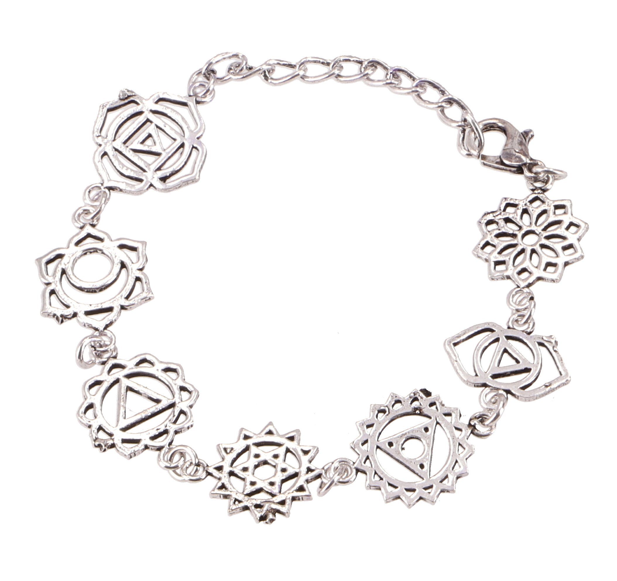 Guru-Shop Armreif Chakra-Armband, Yoga Armschmuck - günstig online kaufen
