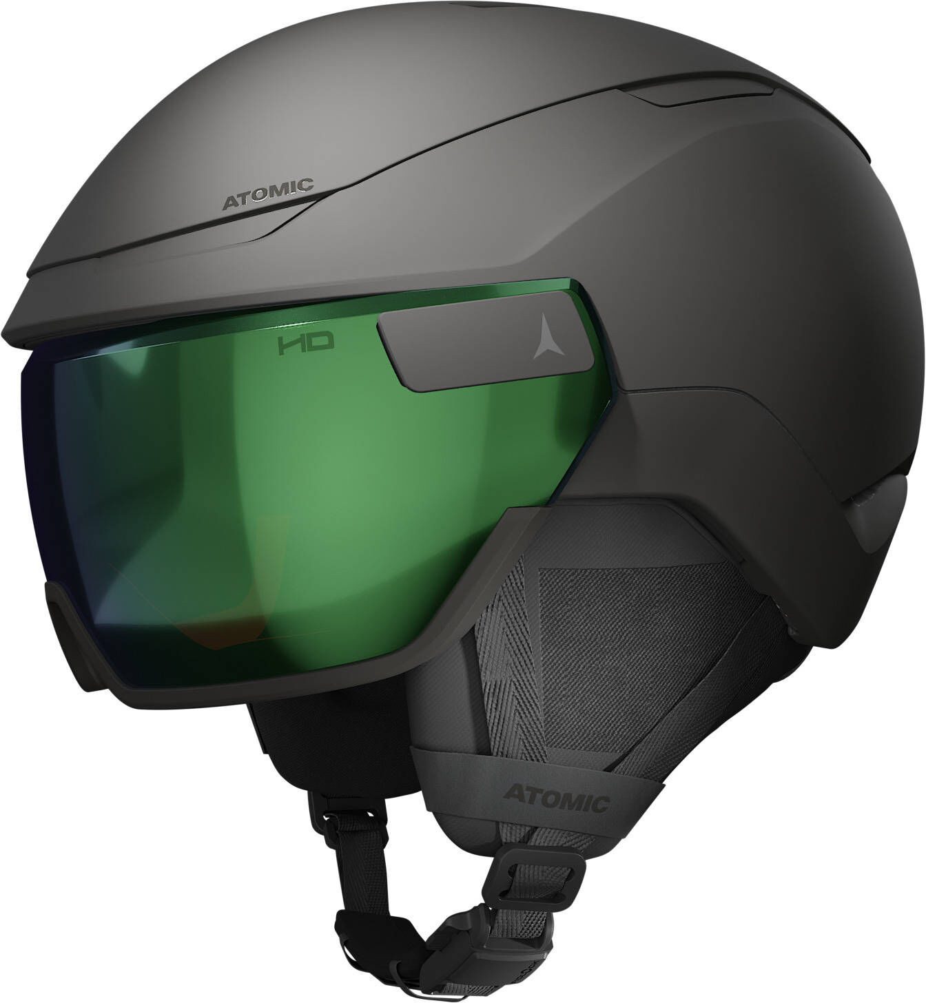 Skihelm Skihelm REVENT GT AMID VISOR HD