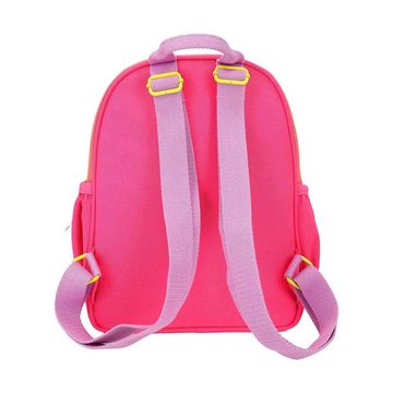 Depesche Kinderrucksack TOPModel Rucksack mit Crossbag Happy Together (1 Rucksack, 1-tlg)