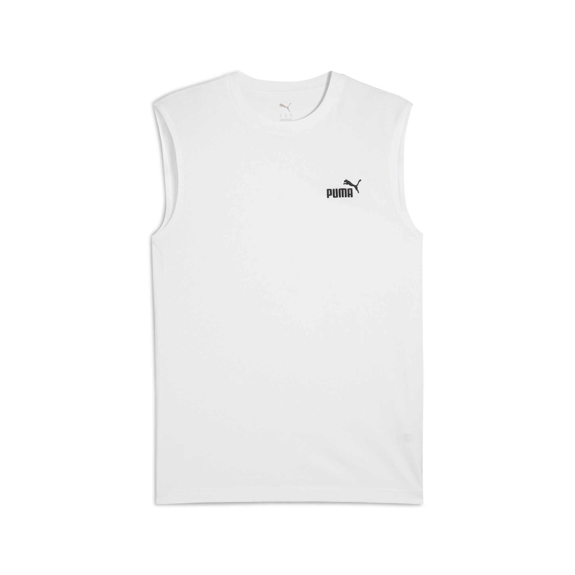T-Shirt Essentials No. 1 Logo Ärmelloses T-Shirt Herren