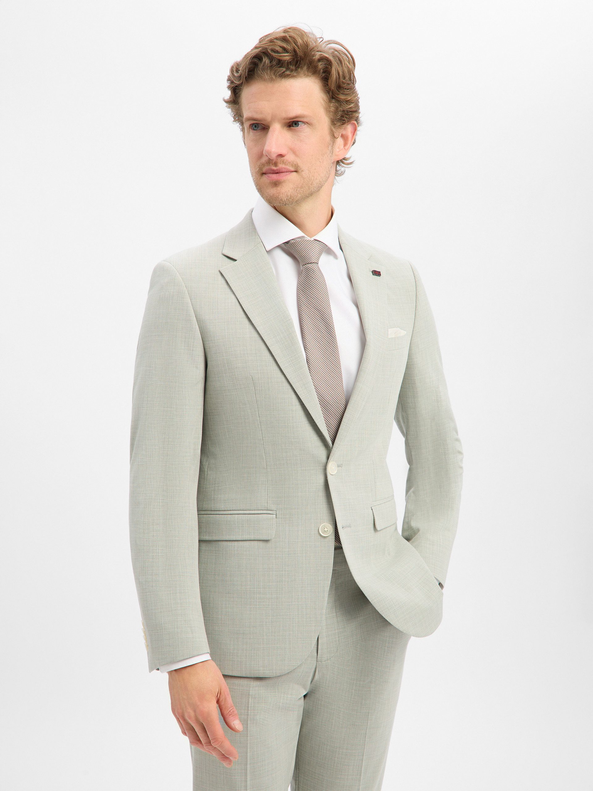 Finshley & Harding London Anzugsakko Brixdon