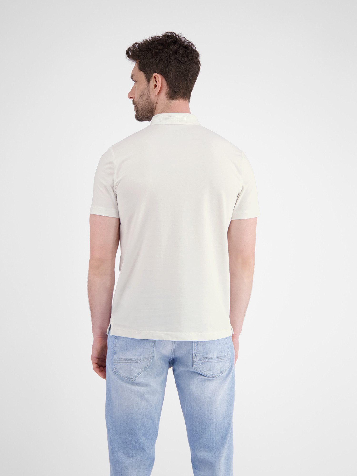LERROS Poloshirt "LERROS Performance Poloshirt mit COOL & DRY Funktion" günstig online kaufen