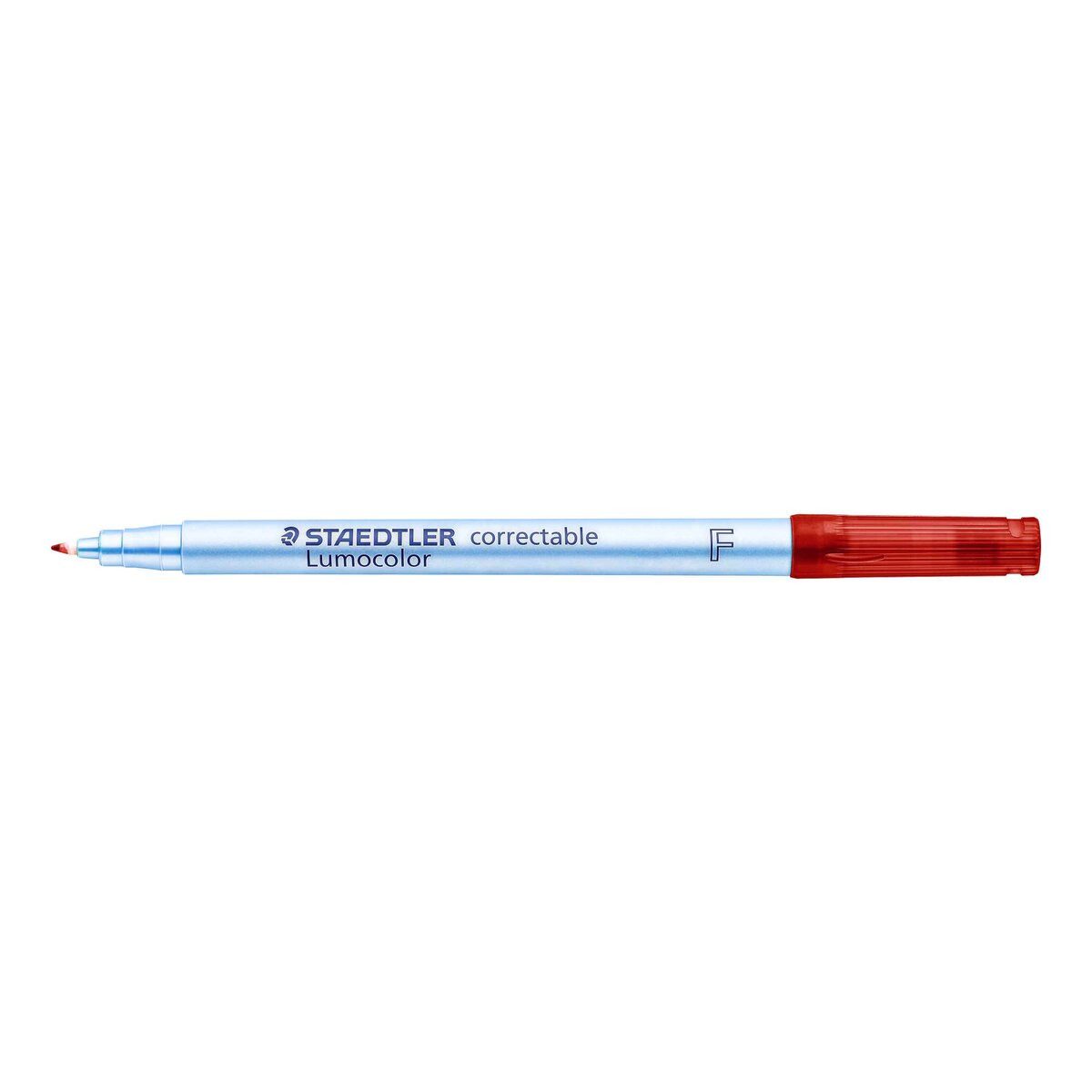 STAEDTLER Folienstift STAEDTLER® Lumocolor® correctable 305 Trocken abwischbarer Universalst
