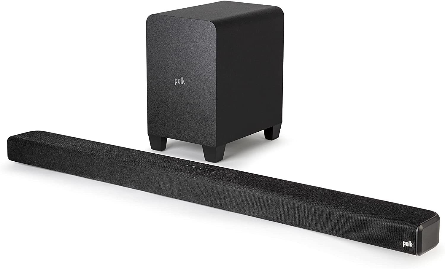 Polk Signa S4 Soundbar 3.1.2 mit der Leistung von: 160W Soundbar
