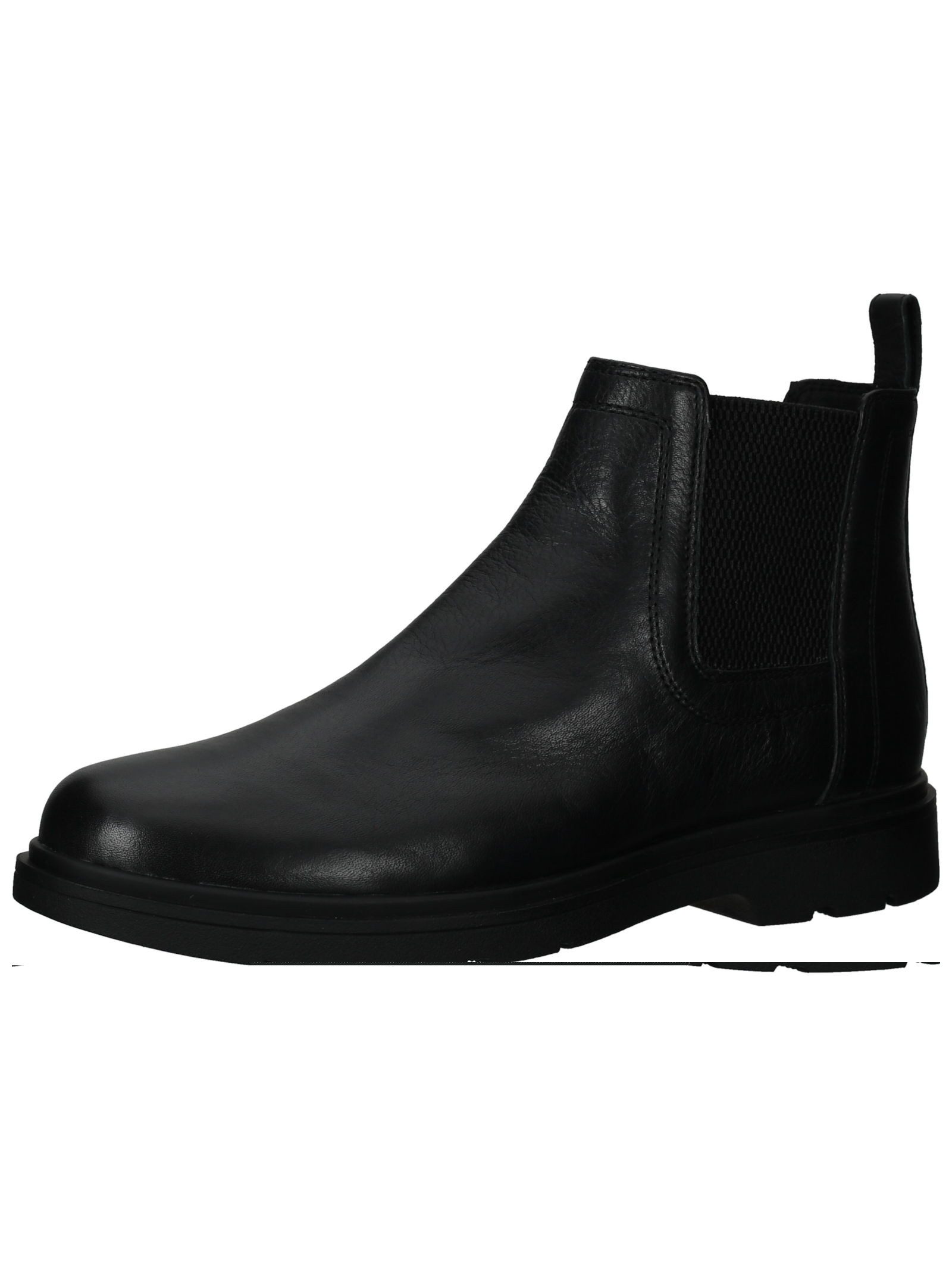 Geox Geox Stiefelette Leder/Textil Stiefelette günstig online kaufen