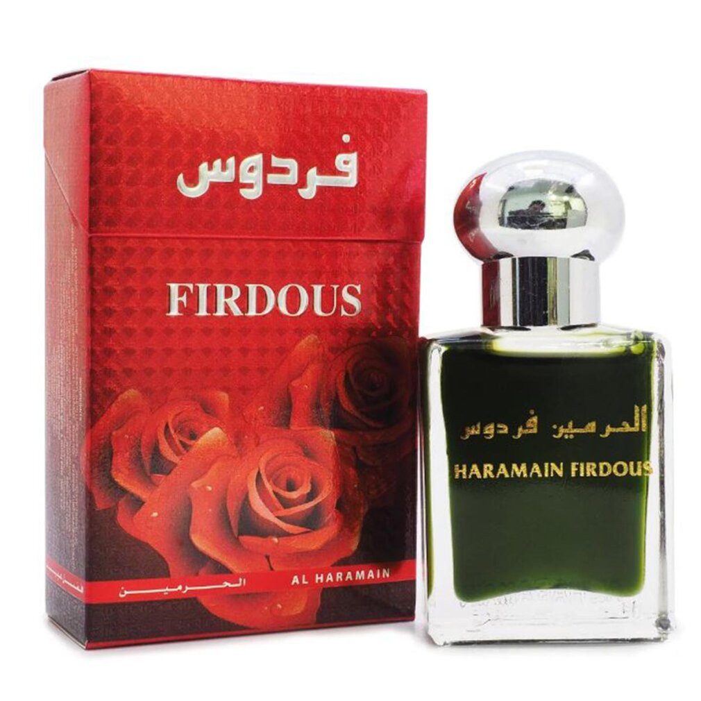 al haramain Körperpflegeduft Firdous - parfémový olej - Volume: 15ml