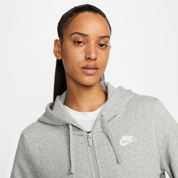 Nike Sportswear Kapuzensweatjacke Club Fleece Women's Full-Zip Hoodie