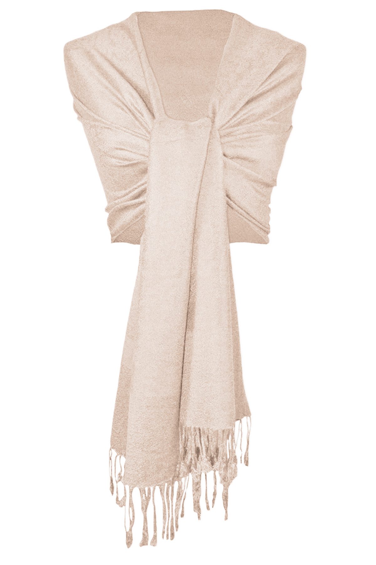 Trachtenland Schal Halstuch aus Viscose - Stola Schal 185 x 70 cm, H günstig online kaufen