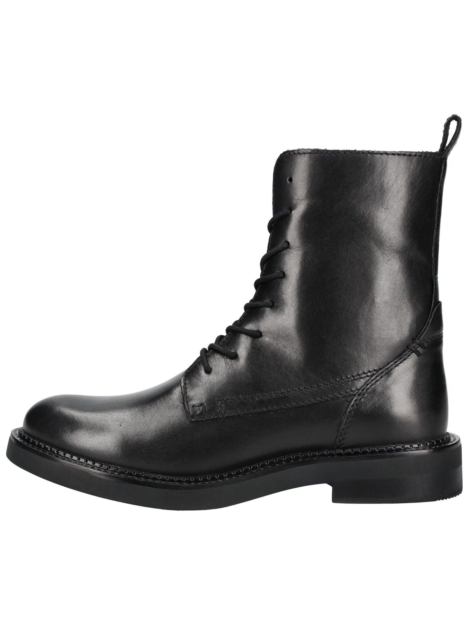 Geox Geox Stiefelette Leder Schnürstiefelette günstig online kaufen