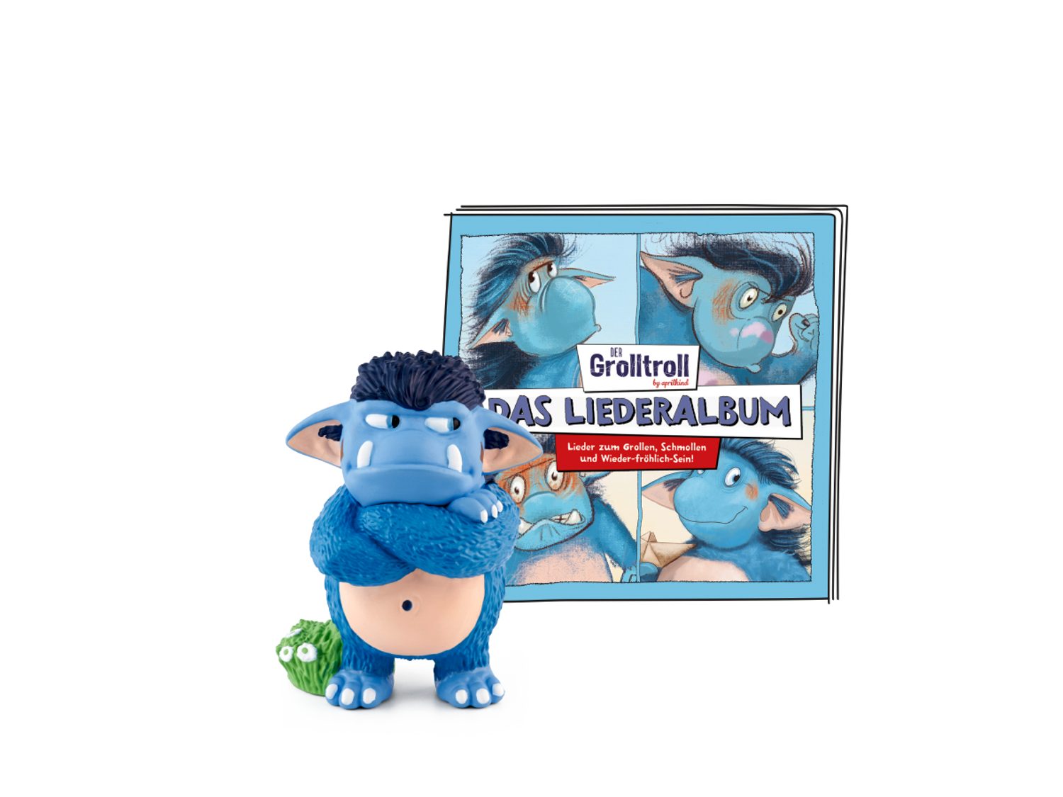 Hörspielfigur Das Liederalbum