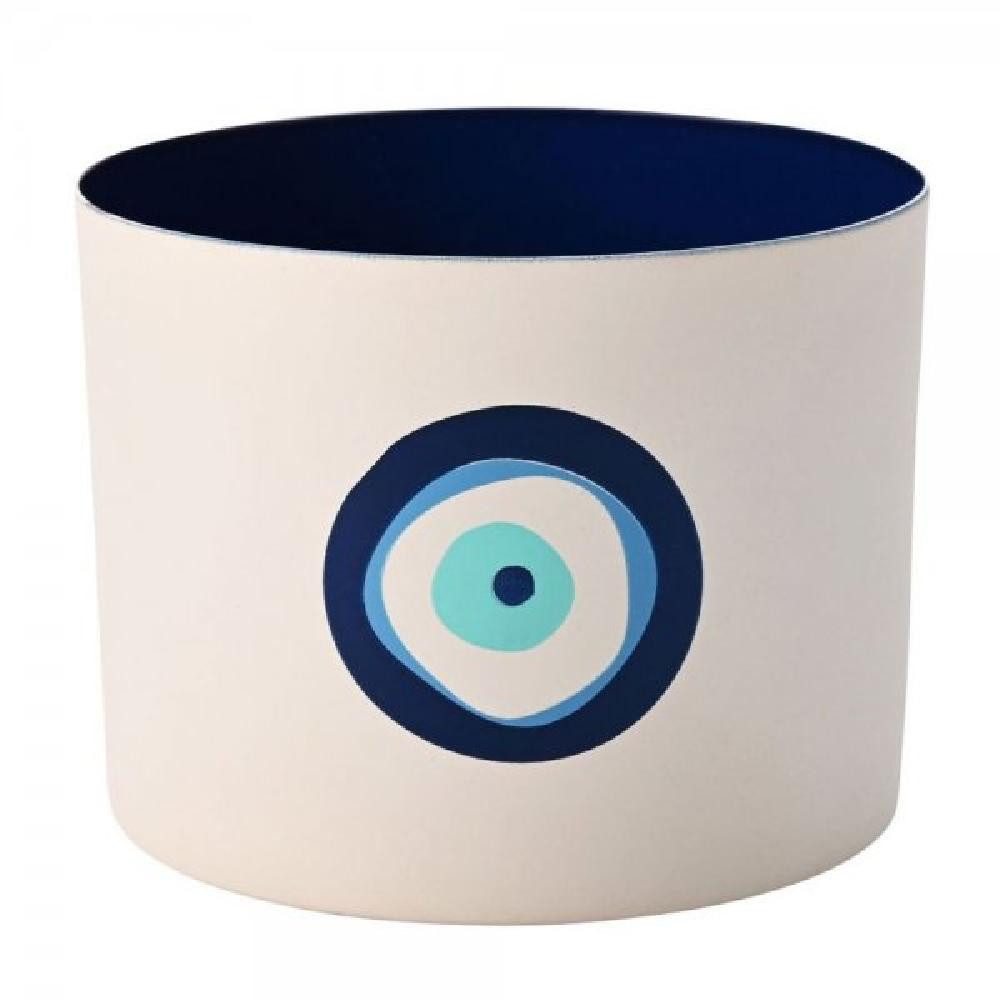 Giftcompany Kerzenhalter Windlicht Goa blaues Auge günstig online kaufen