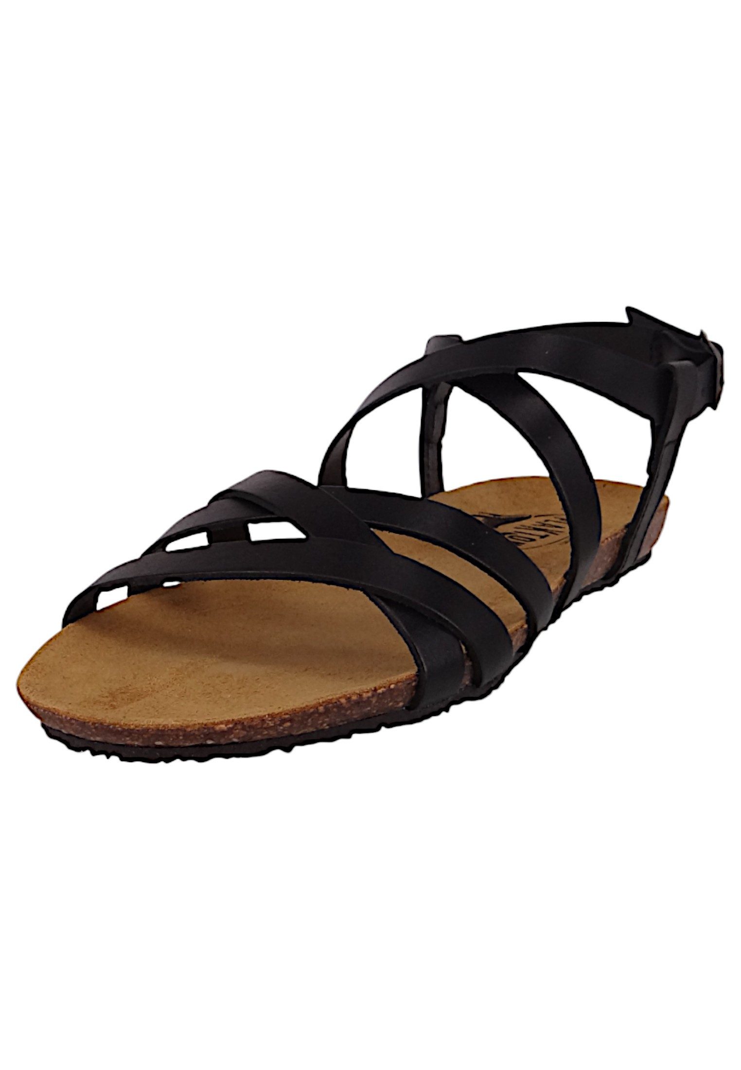 Plakton 575184 Afelpado Mam Vali 575184 Negro Sandale