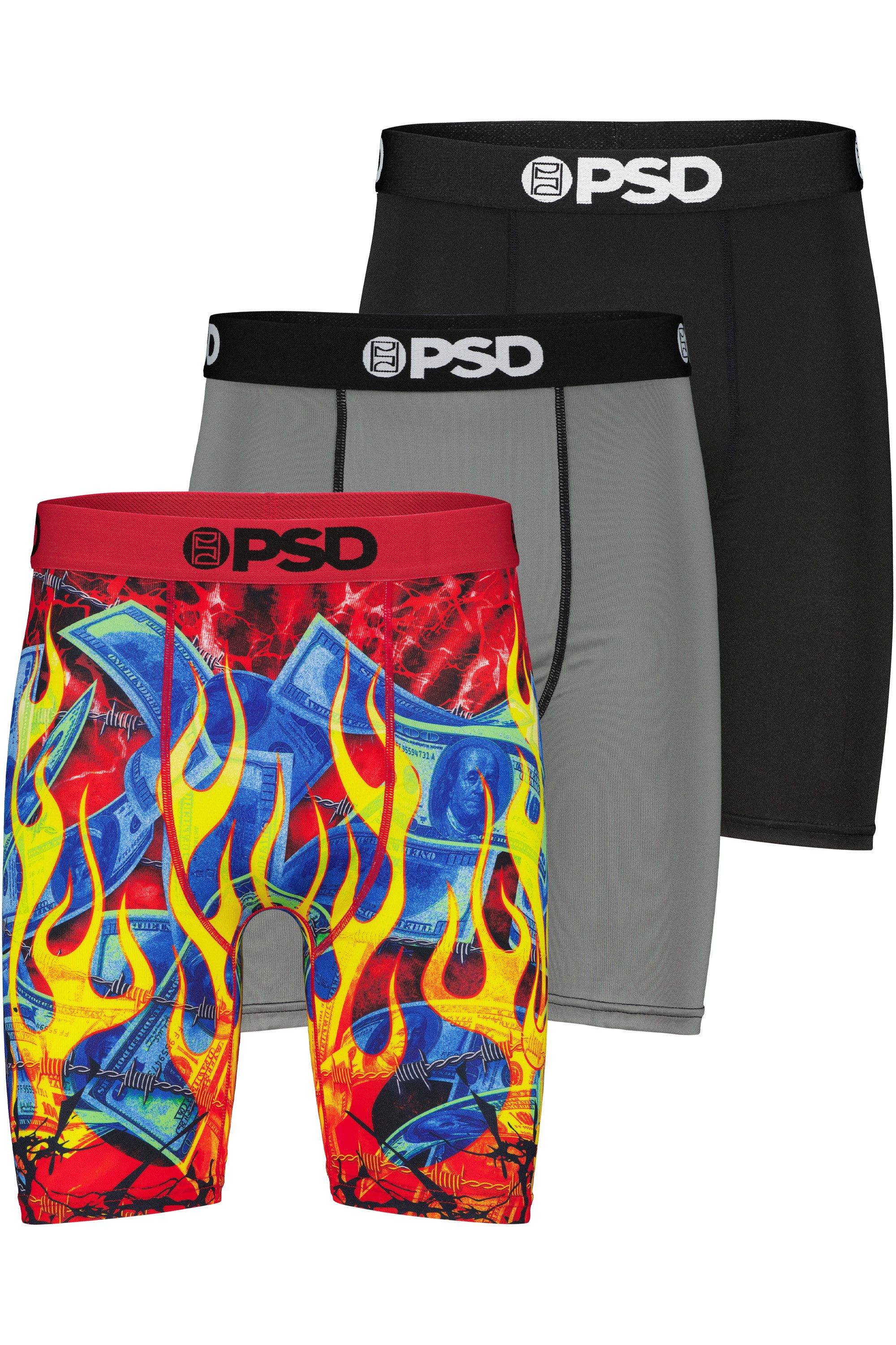 Boxershorts 3 PACK - HOTSHOT Herren